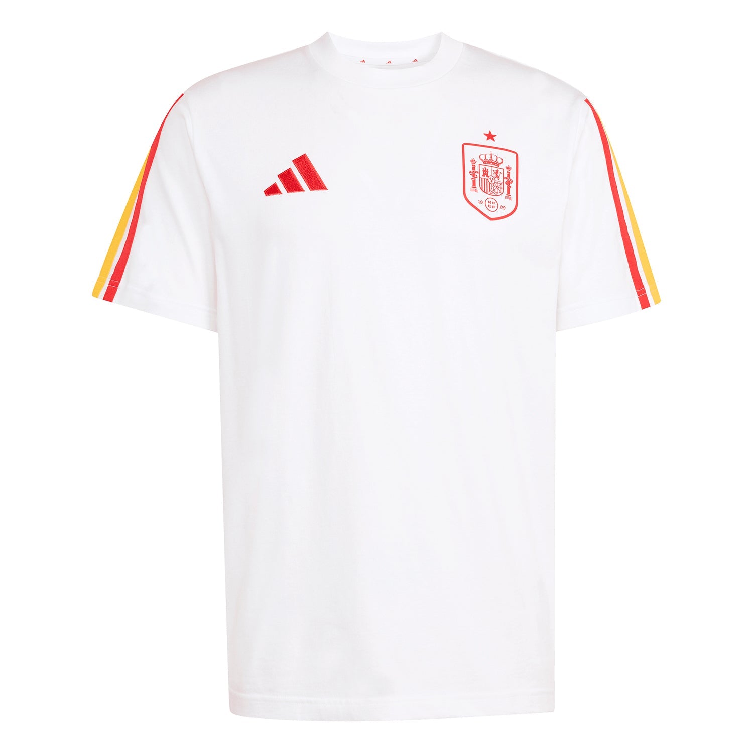 Spain DNA White T-Shirt - Men's