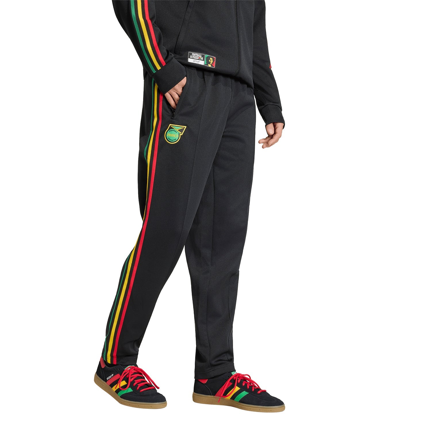 Jamaica x Bob Marley Originals Track Pants - Men's