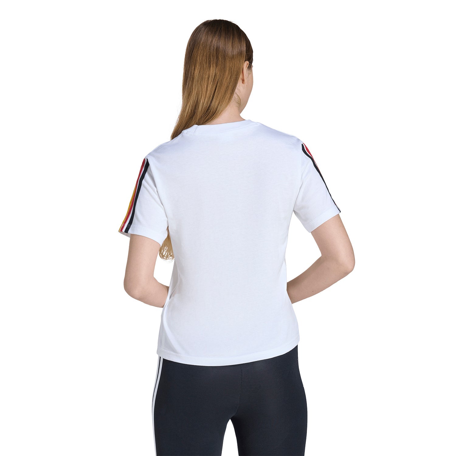 Germany DNA White T-Shirt - Women's