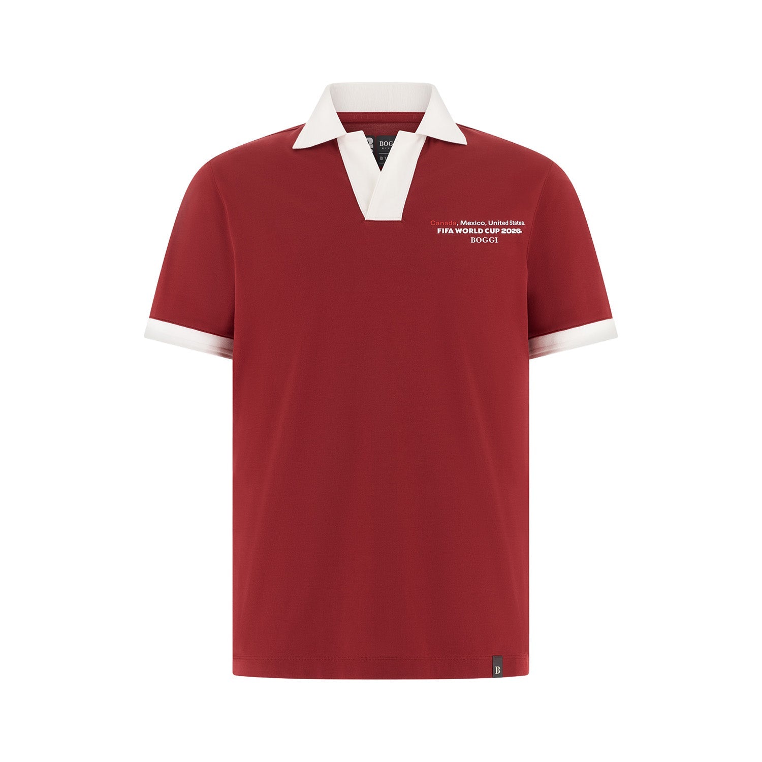 FIFA World Cup 2026™ Host Nation Canada Polo