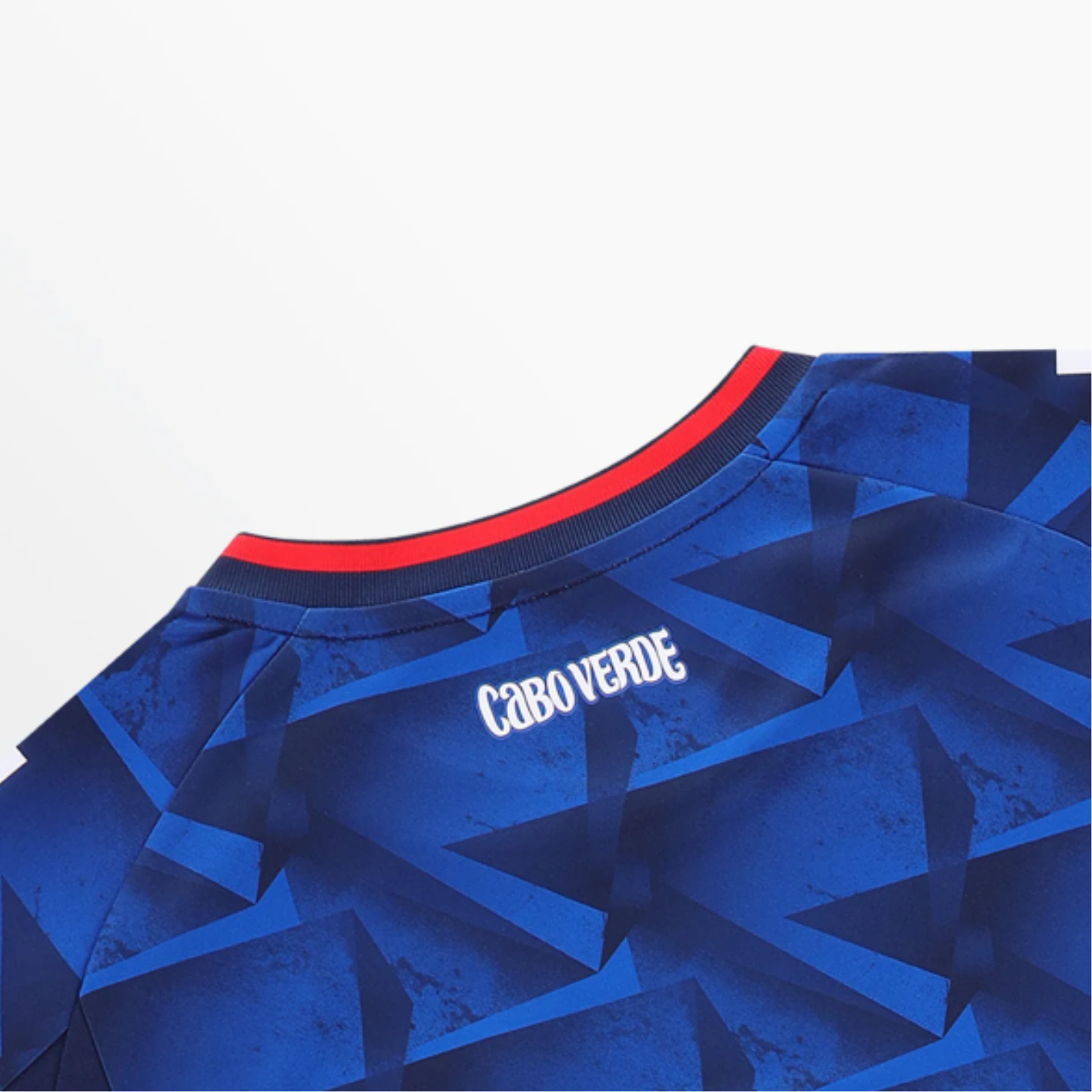Cabo Verde 2026 Home Jersey - Men's