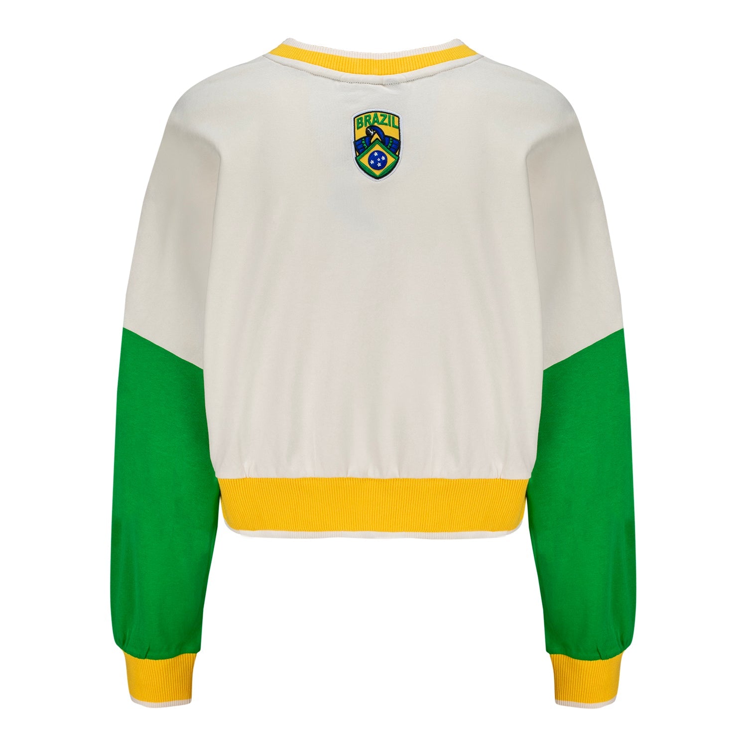 FIFA World Cup 2026™ Brazil Crop Sweatshirt - Women's