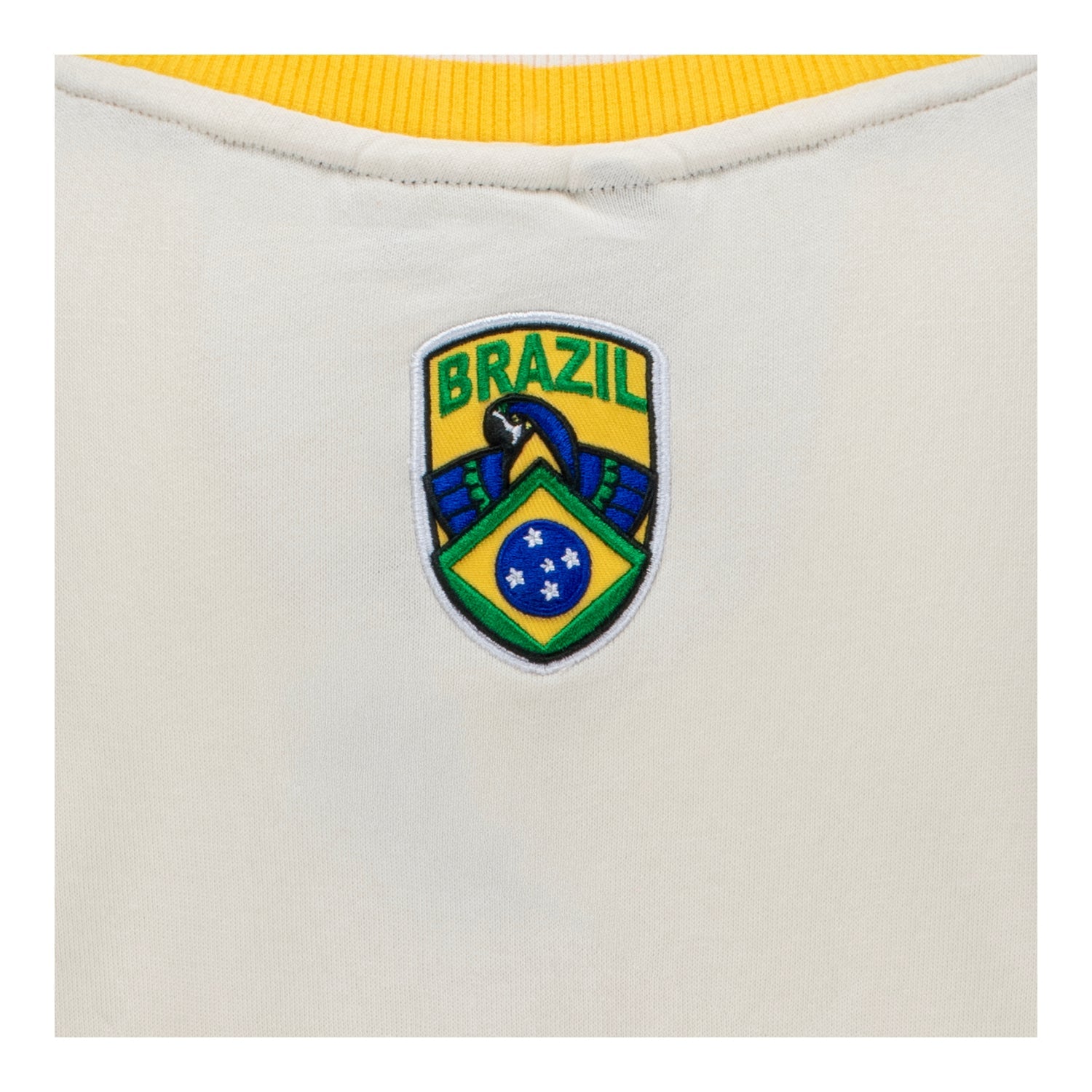FIFA World Cup 2026™ Brazil Crop Sweatshirt - Women's