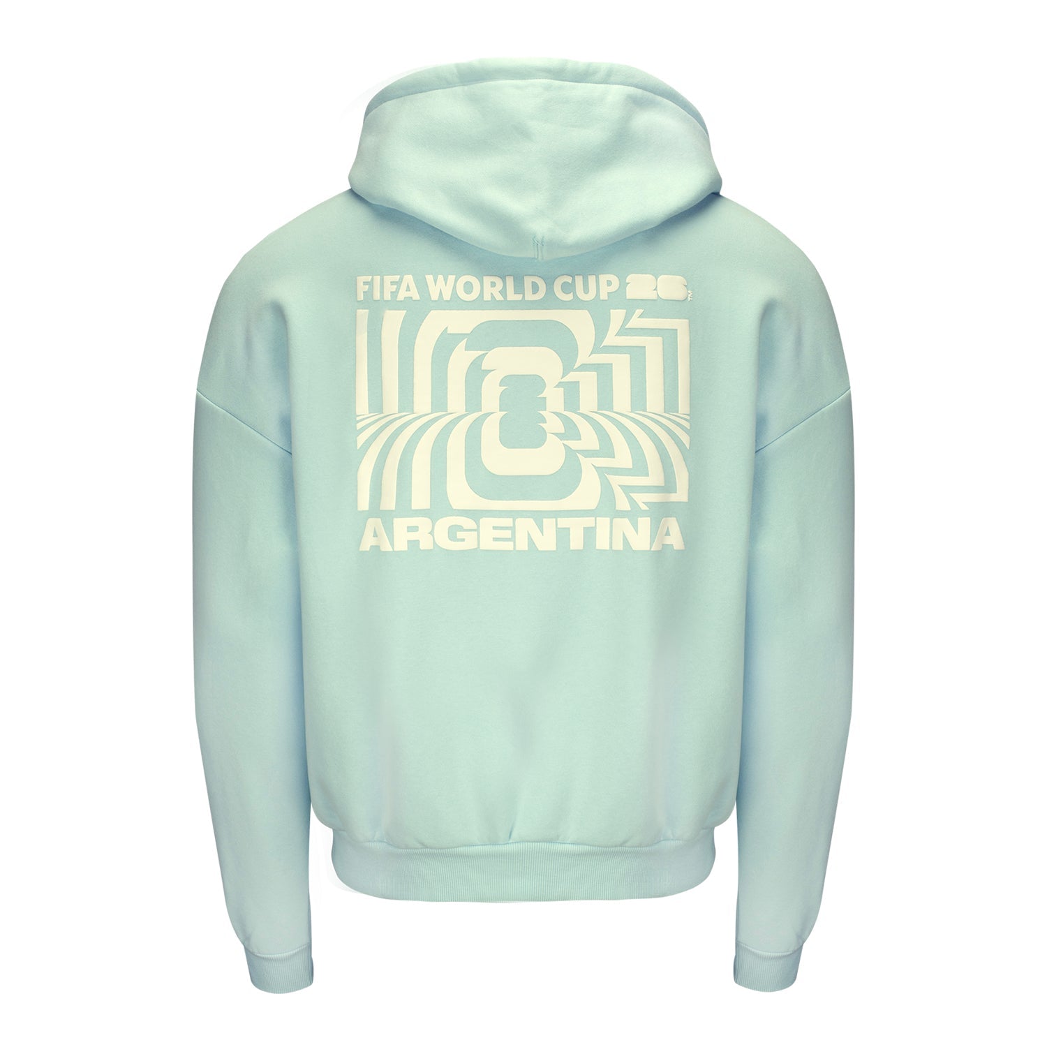 FIFA World Cup 2026™ Argentina Puff Hoodie - Unisex