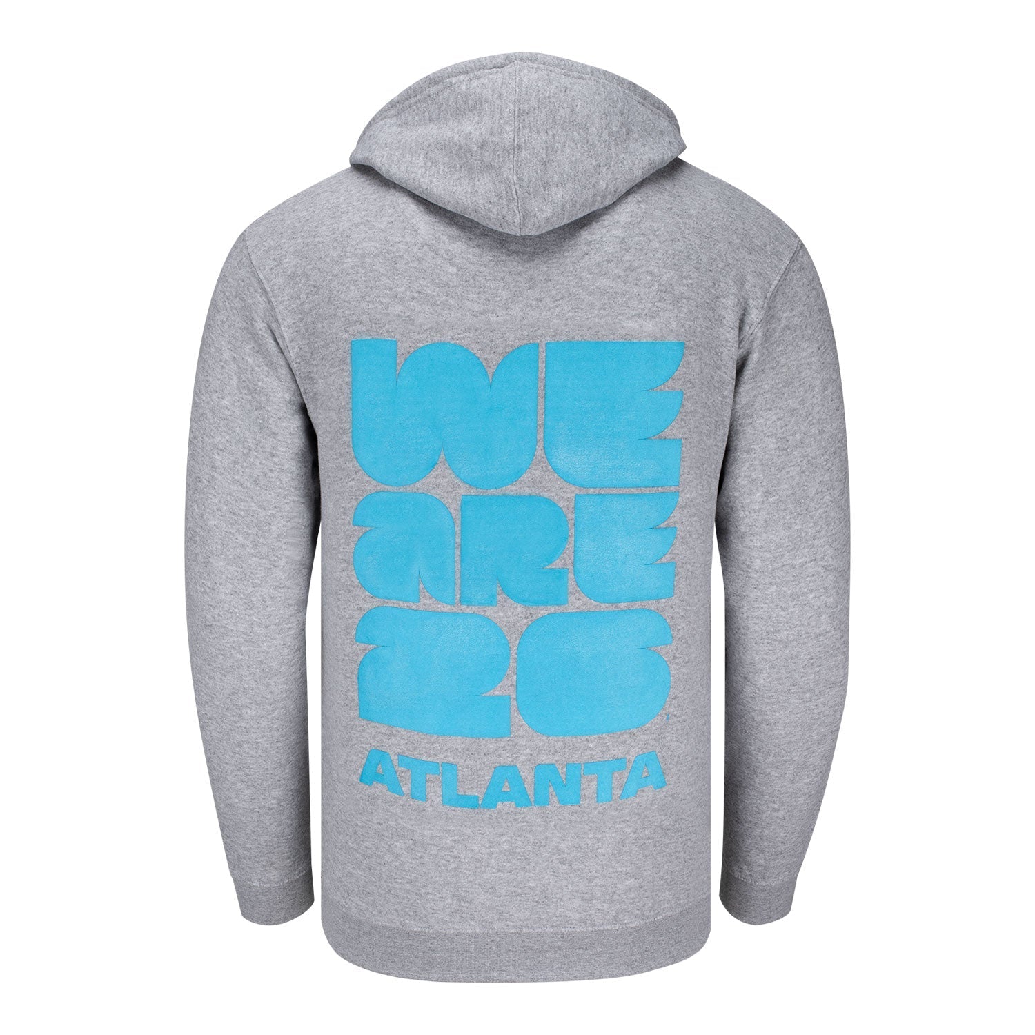 FIFA World Cup 2026™ Atlanta Grey Hoodie - Unisex