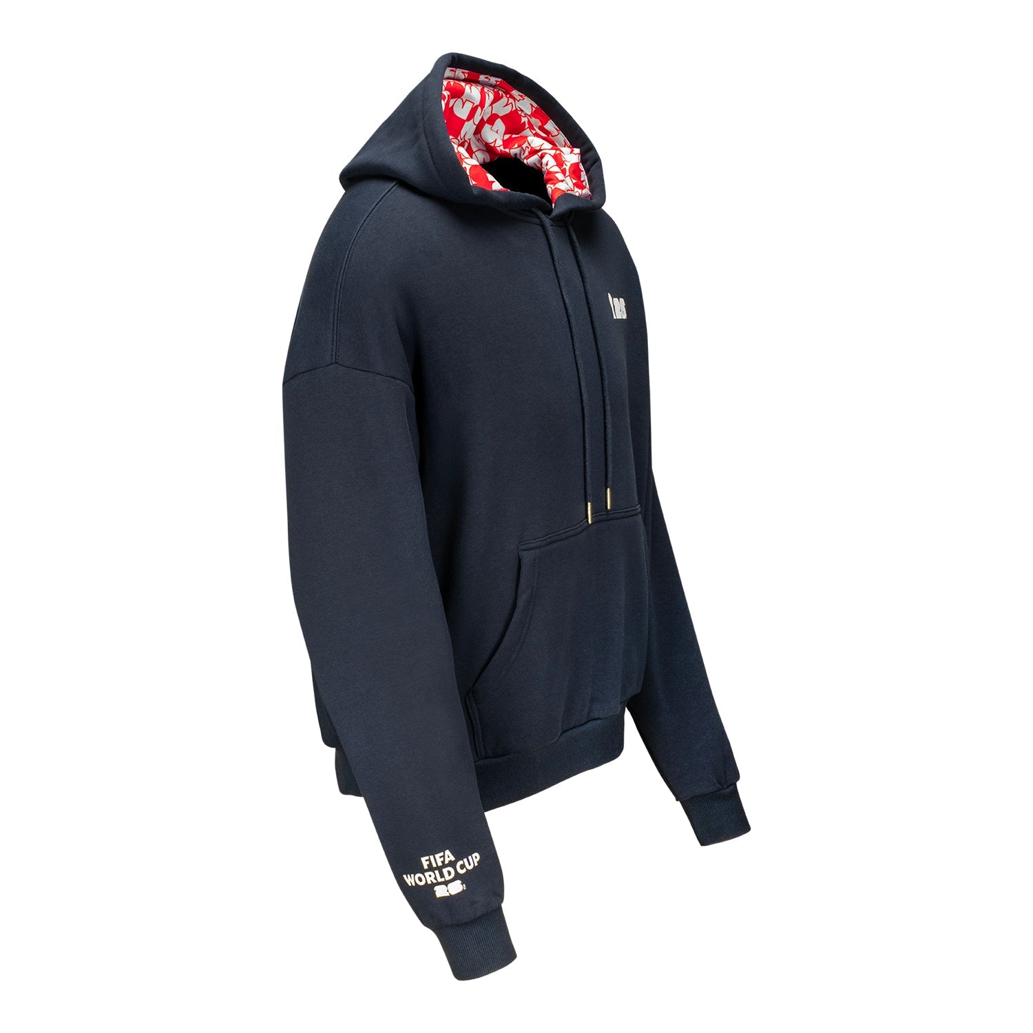 FIFA World Cup 2026™ USA Puff Hoodie - Unisex