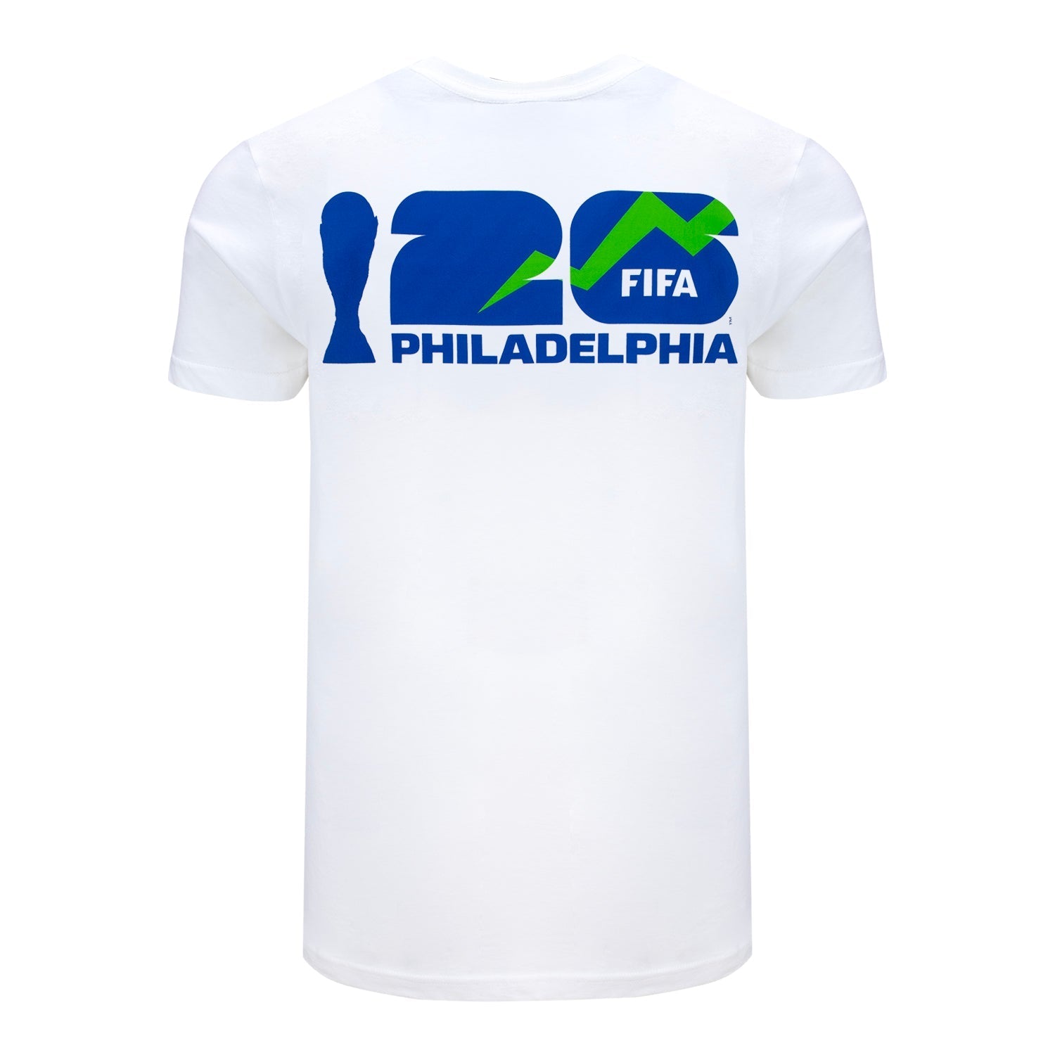 FIFA World Cup 2026™ Philadelphia White T-Shirt - Unisex