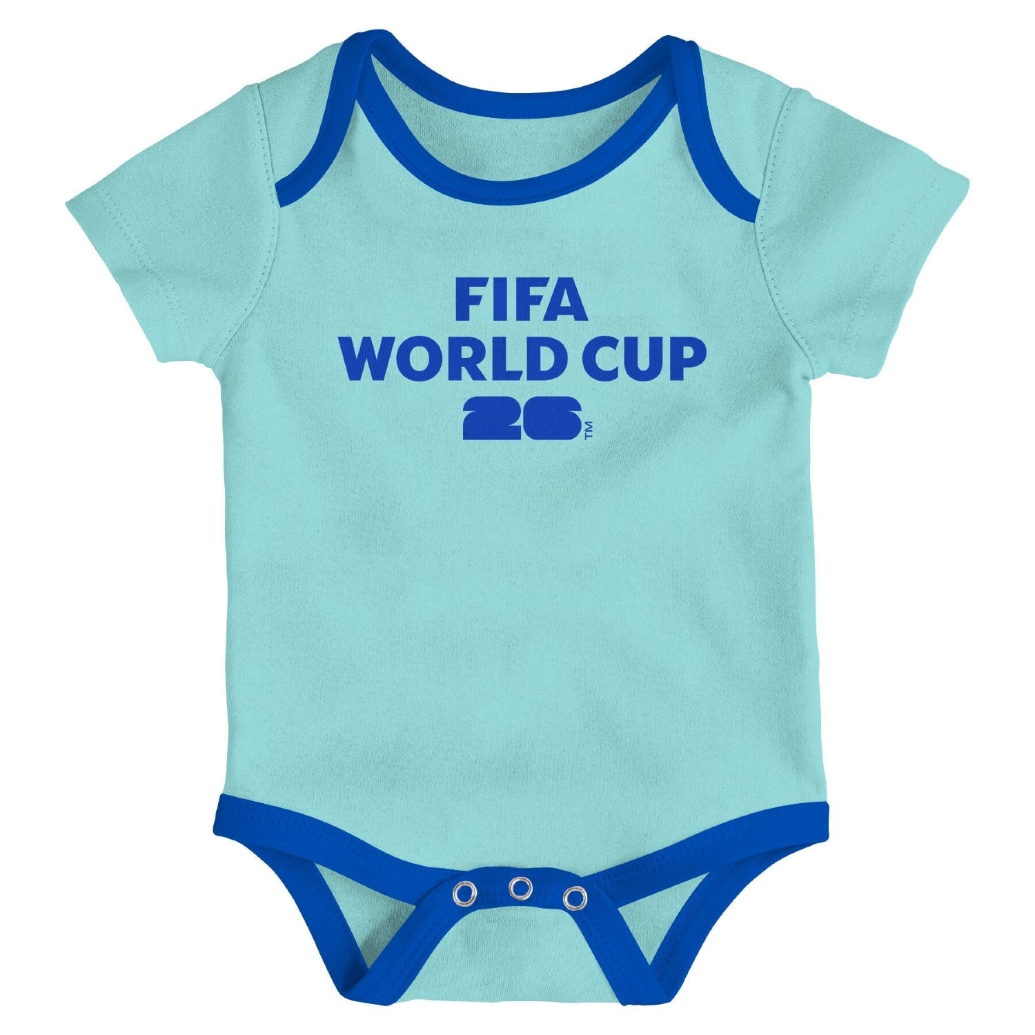 FIFA World Cup 2026™ 'We Are' 26 Onesie 3 Pack - Infant
