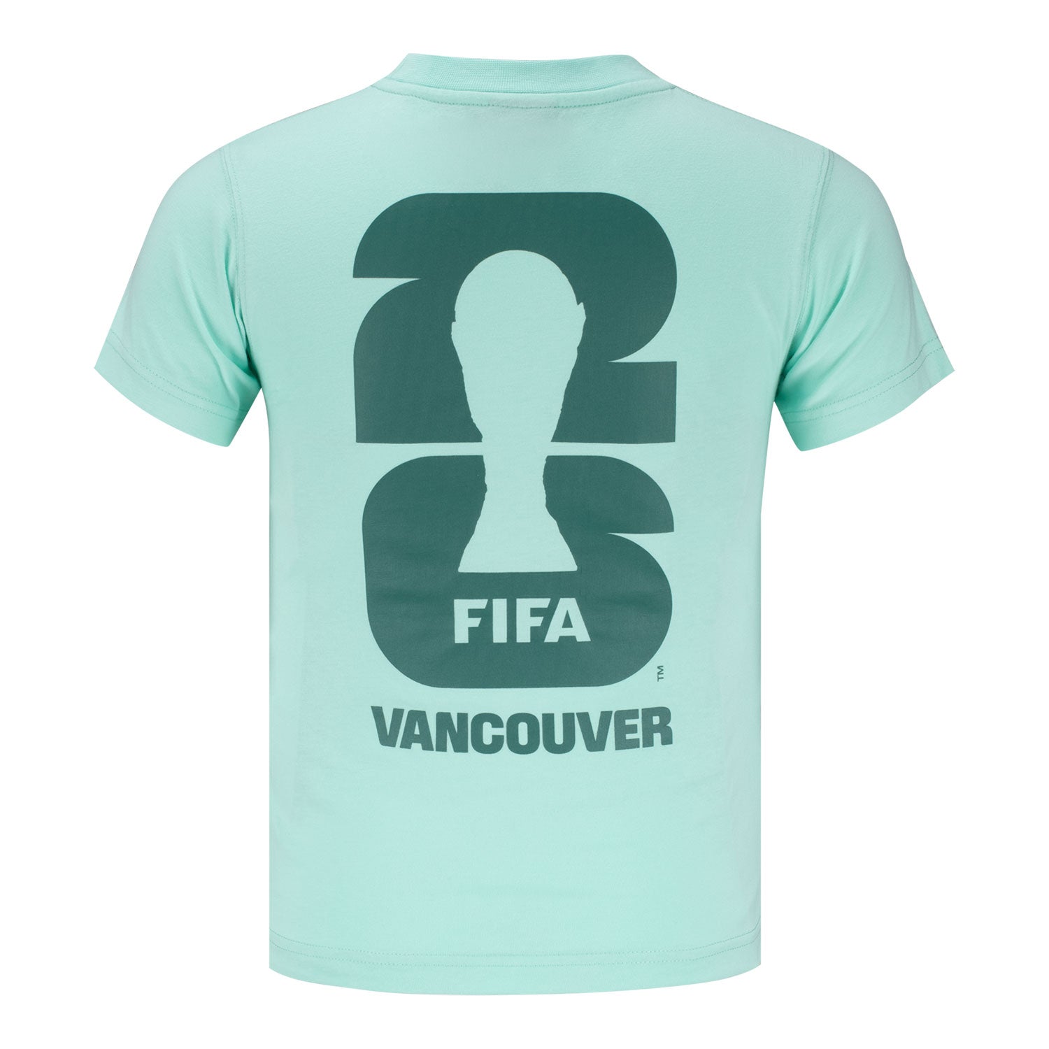 FIFA World Cup 2026™ Vancouver T-Shirt - Youth