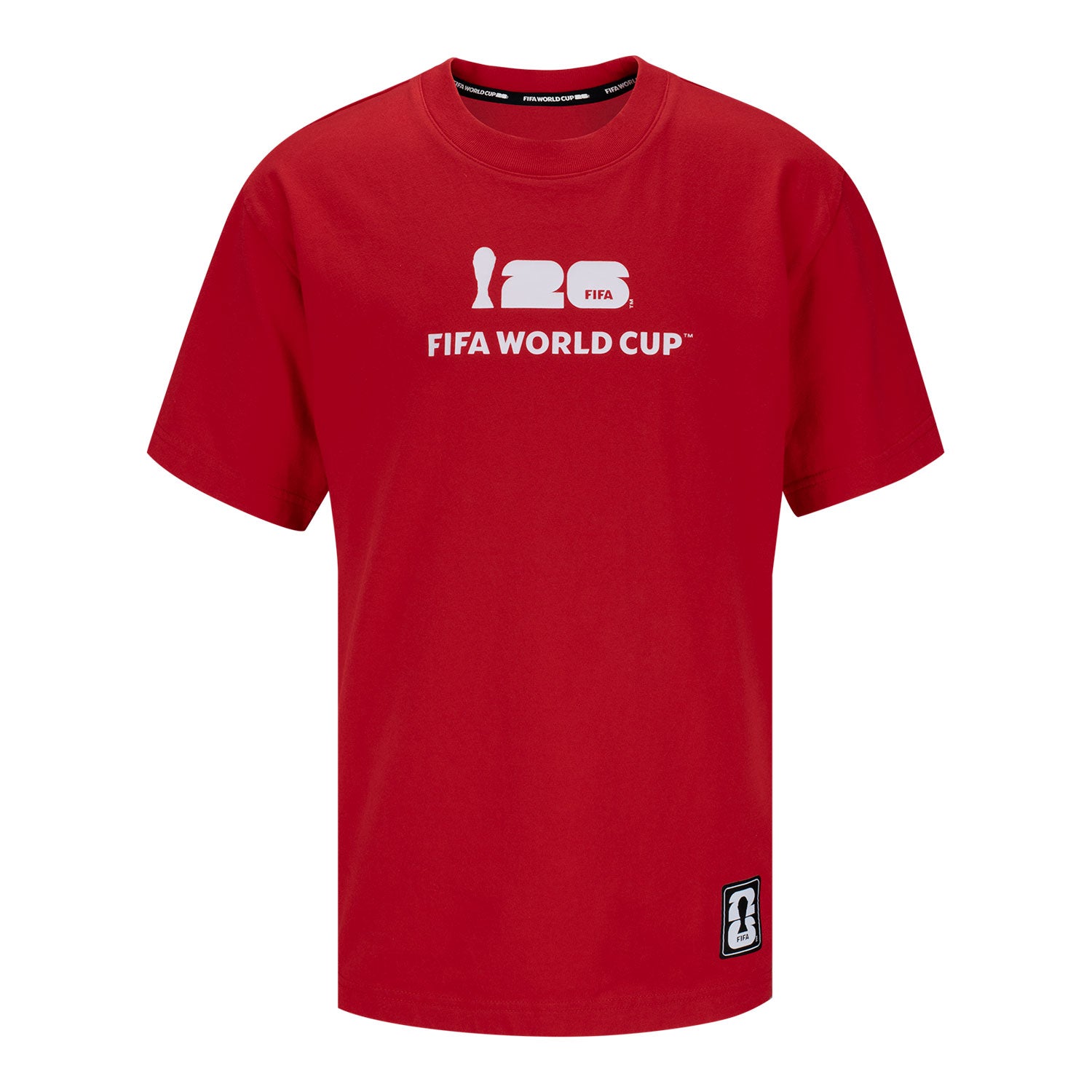 FIFA World Cup 2026™ Canada Rise and Strike T-Shirt - Youth