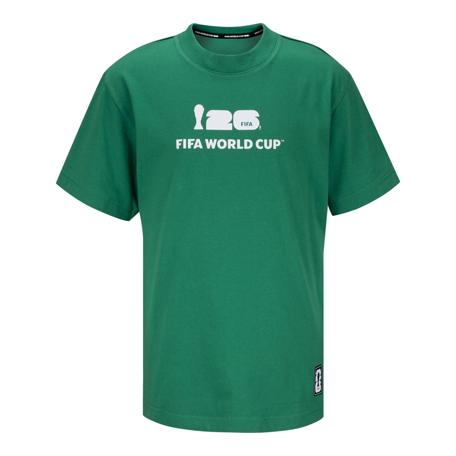 FIFA World Cup 2026™ Mexico Rise and Strike T-Shirt - Youth