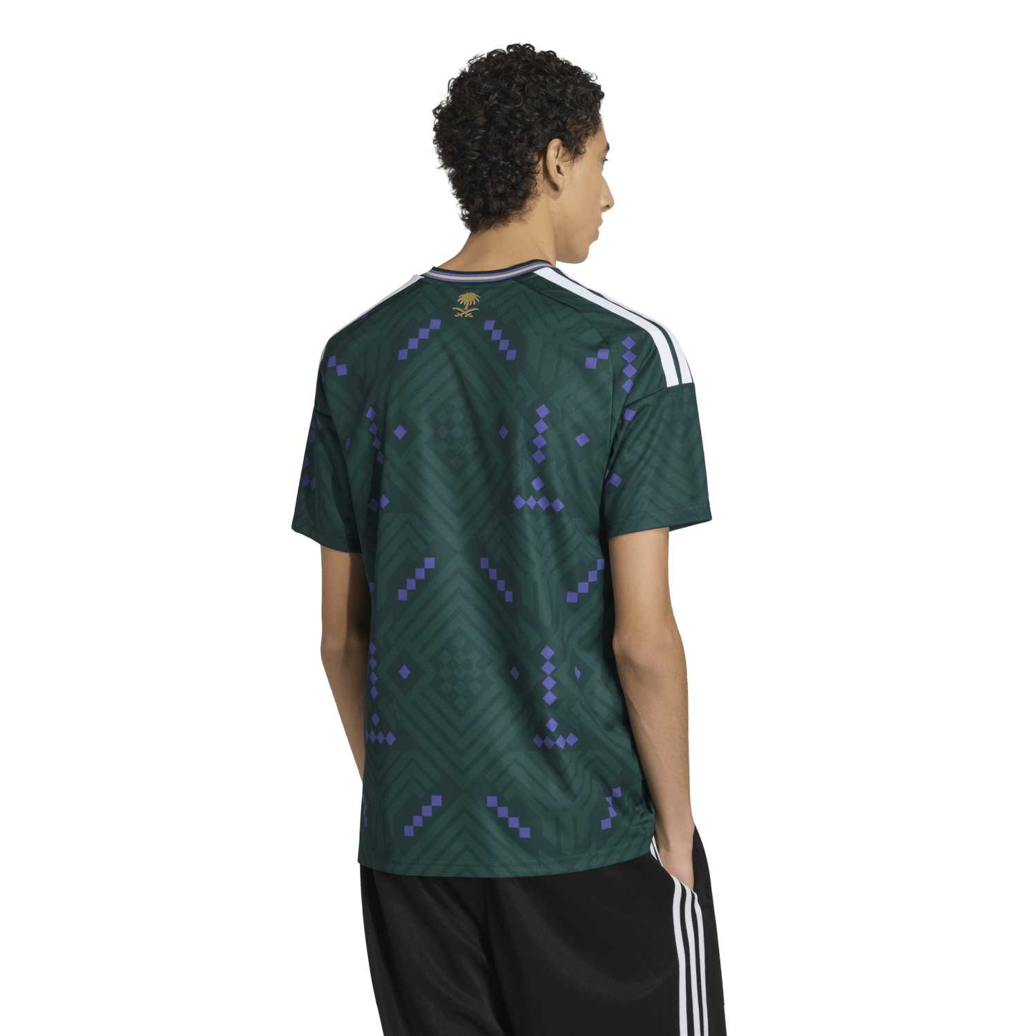 Saudi Arabia 2026 Home Jersey - Men's
