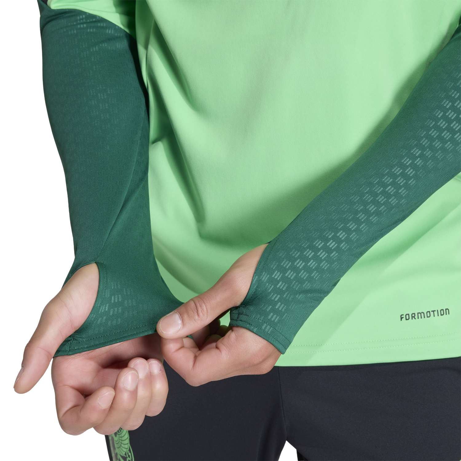 Mexico 26 Tiro Training Top - Men's