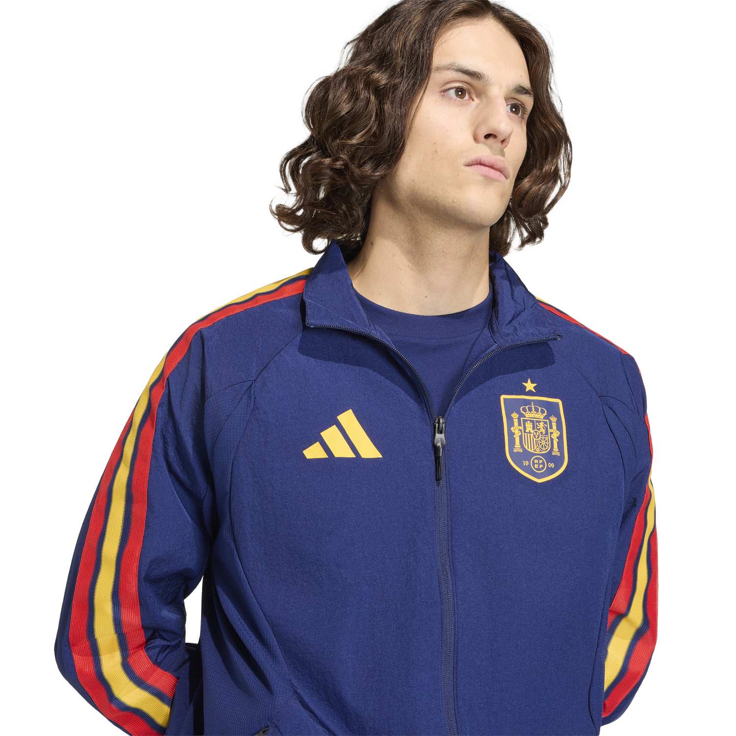 Spain Home Anthem Jacket - Men's