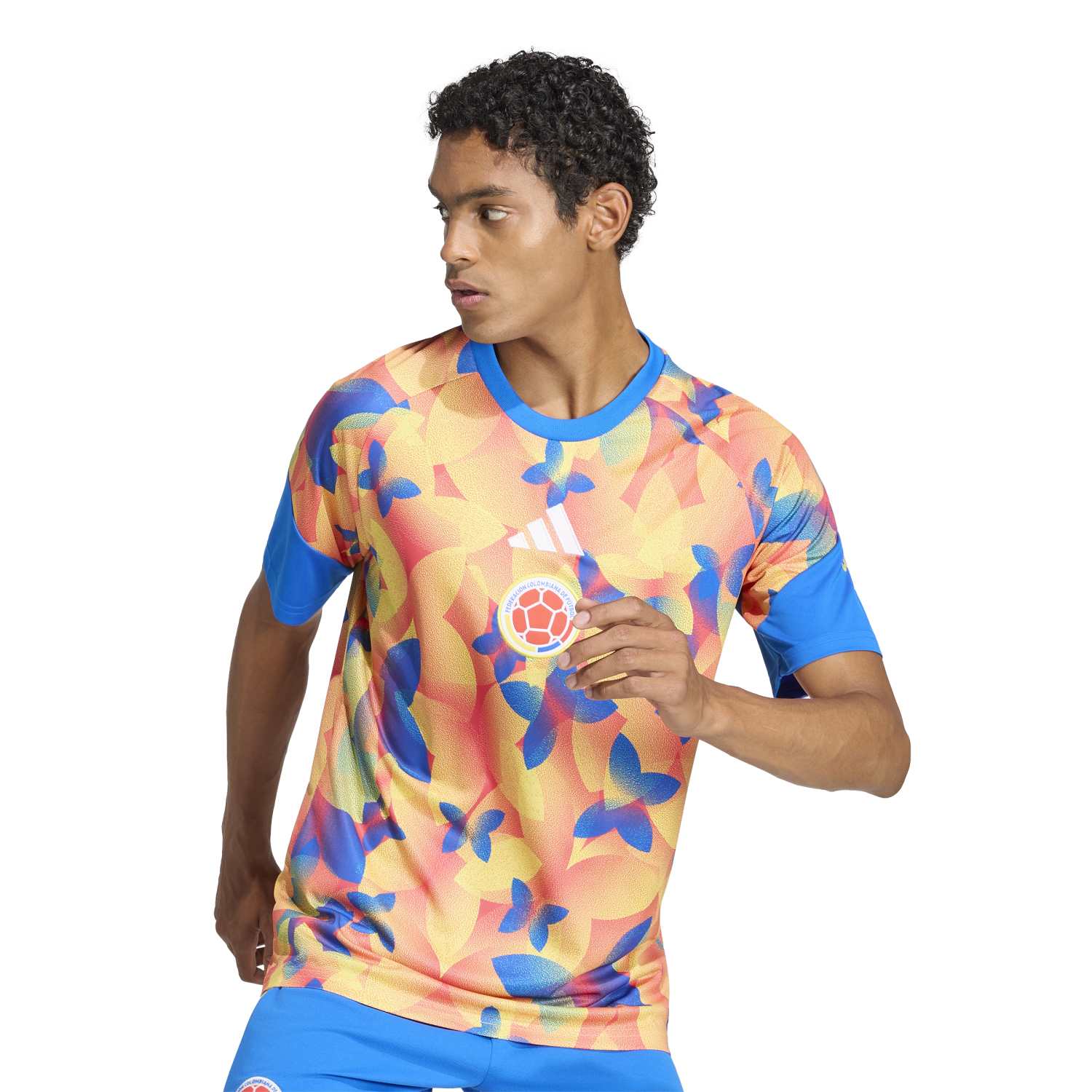 Colombia 26 Home Pre Match Jersey - Men's