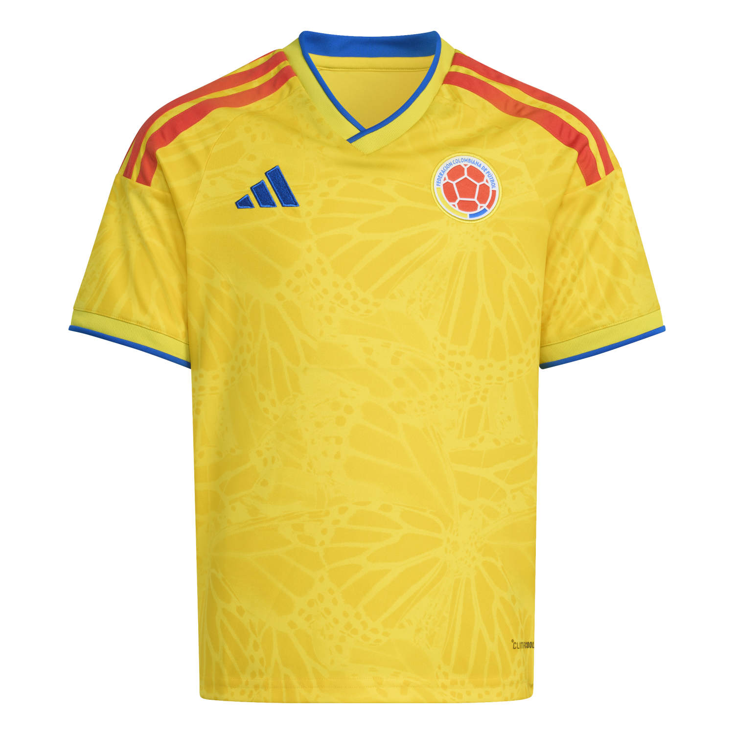 Colombia 2026 Home Jersey - Youth