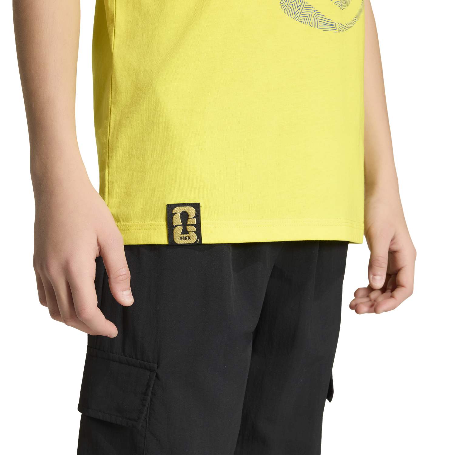 FIFA World Cup 2026™ Brazil T-Shirt - Youth