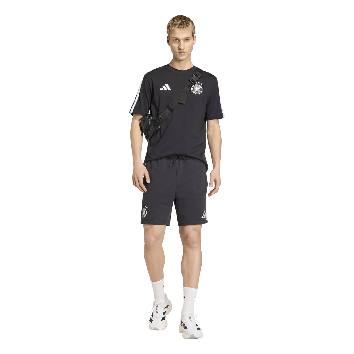 Germany DNA Black T-Shirt