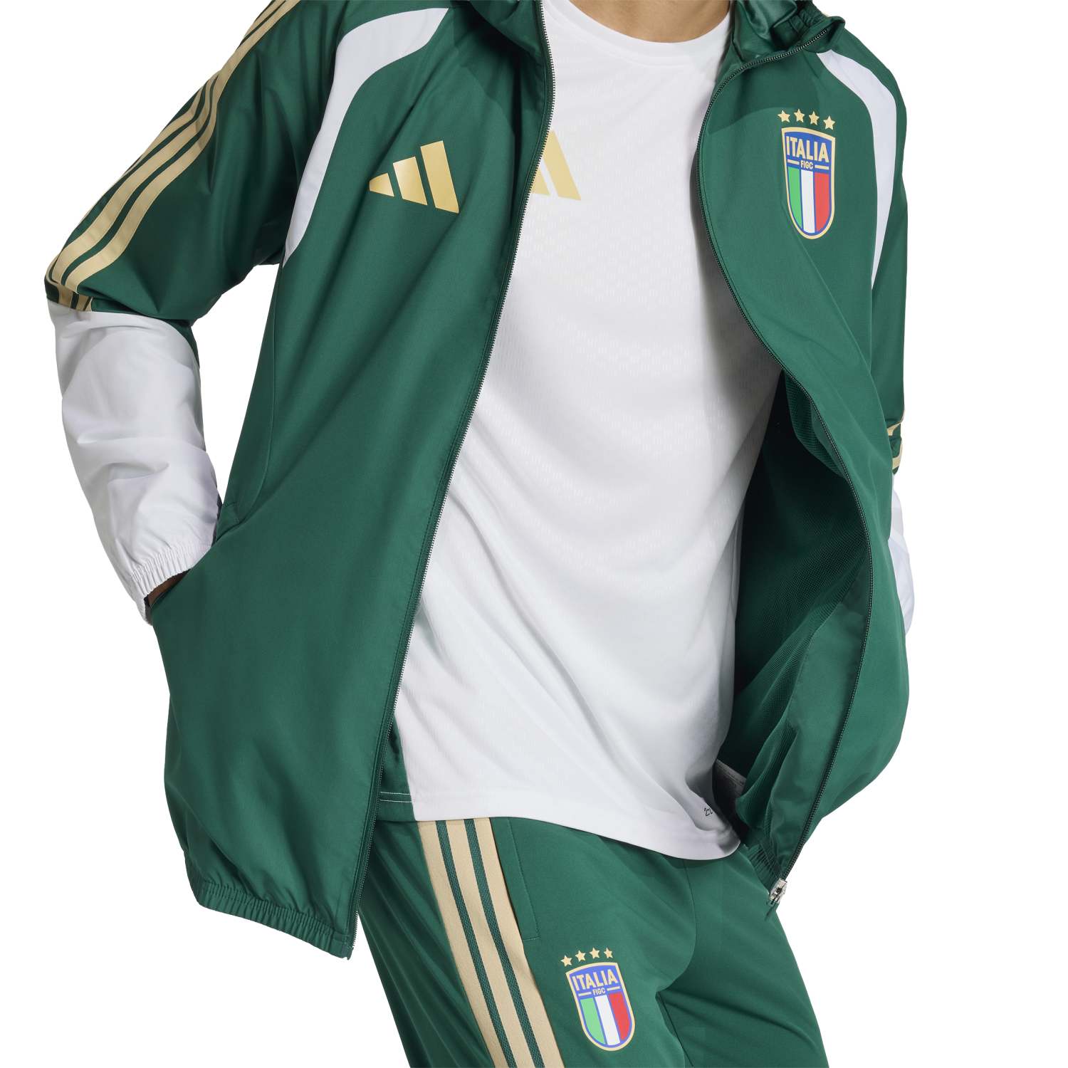 Italy 26 Tiro Allweather Jacket