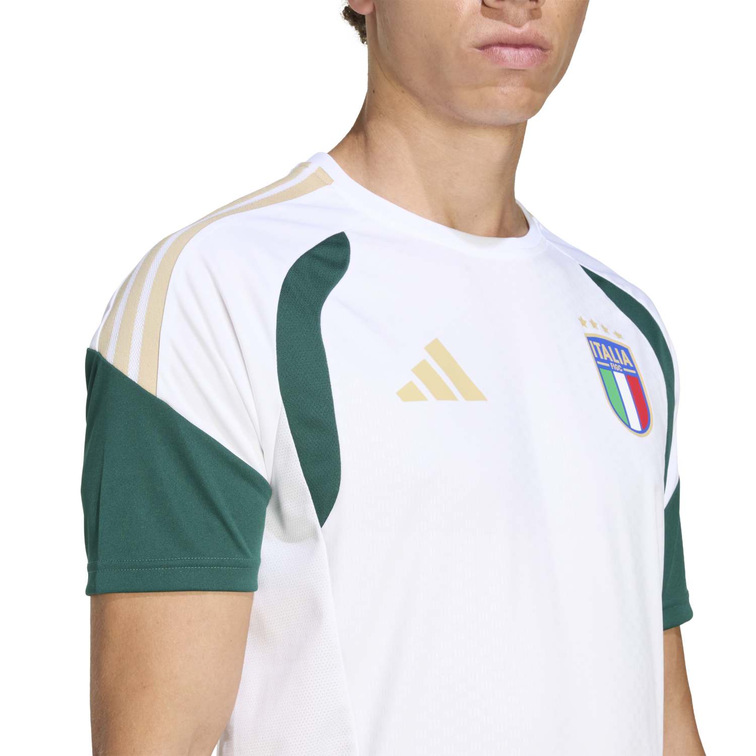 Italy 26 Tiro Training Jersey - Men's