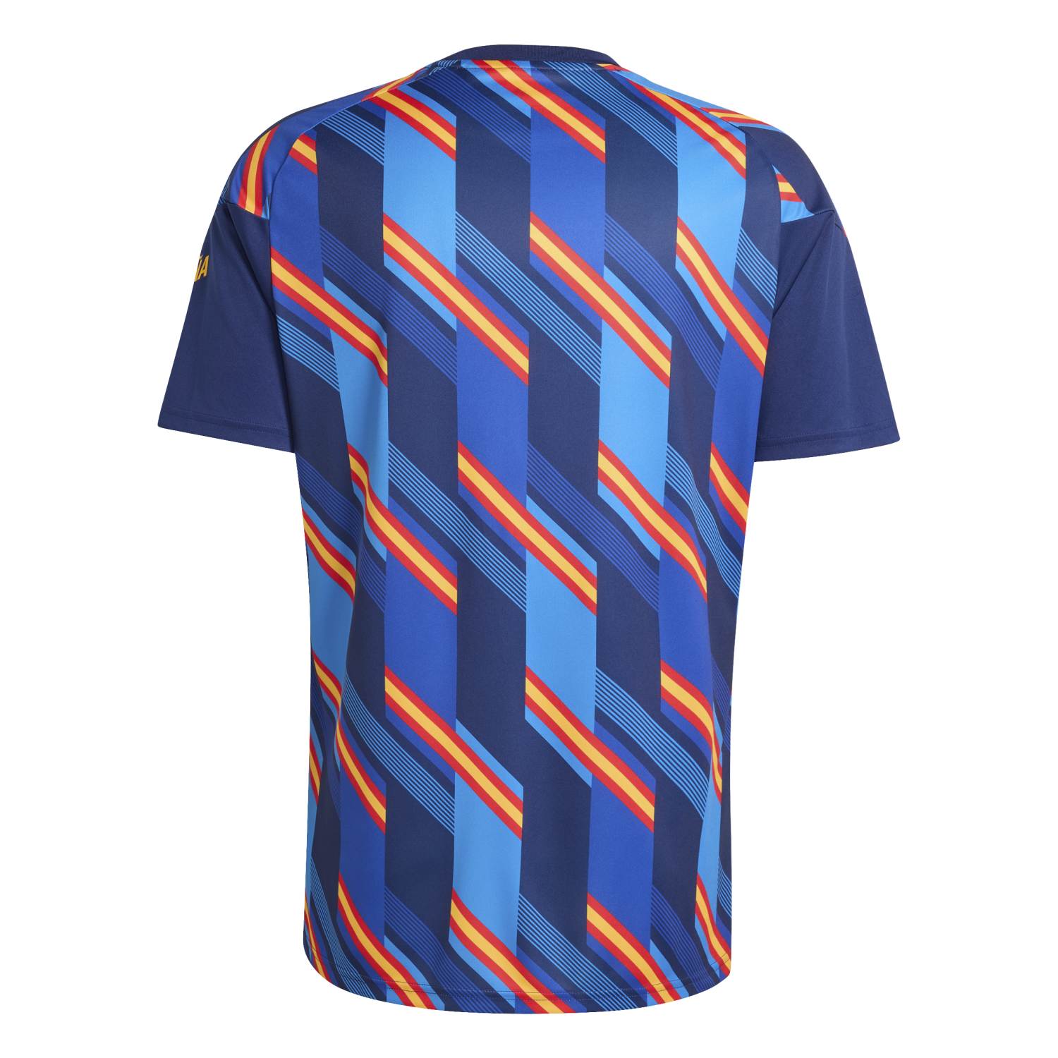 Spain 26 Home Pre Match Jersey - Men's