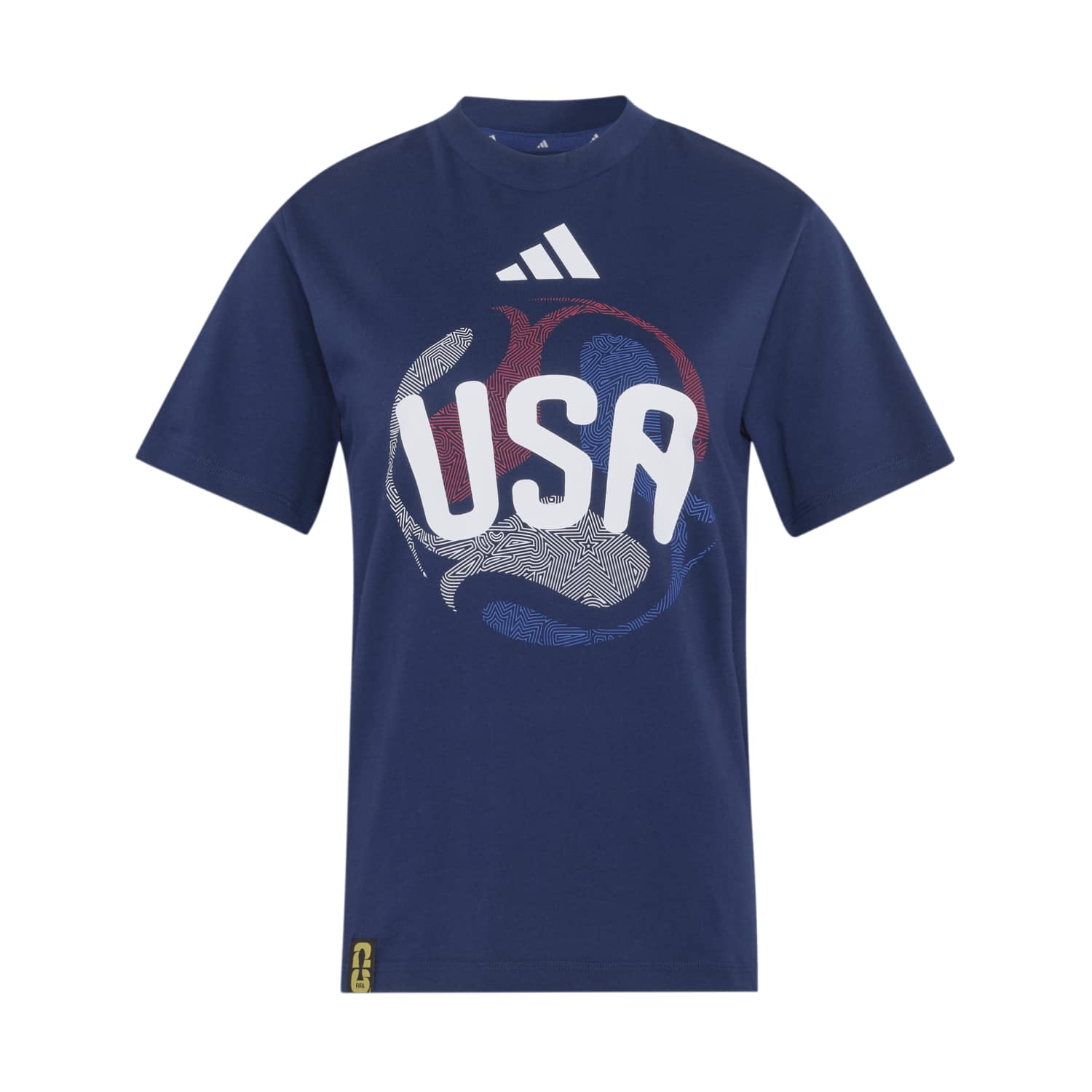 FIFA World Cup 2026™ USA T-Shirt - Women's