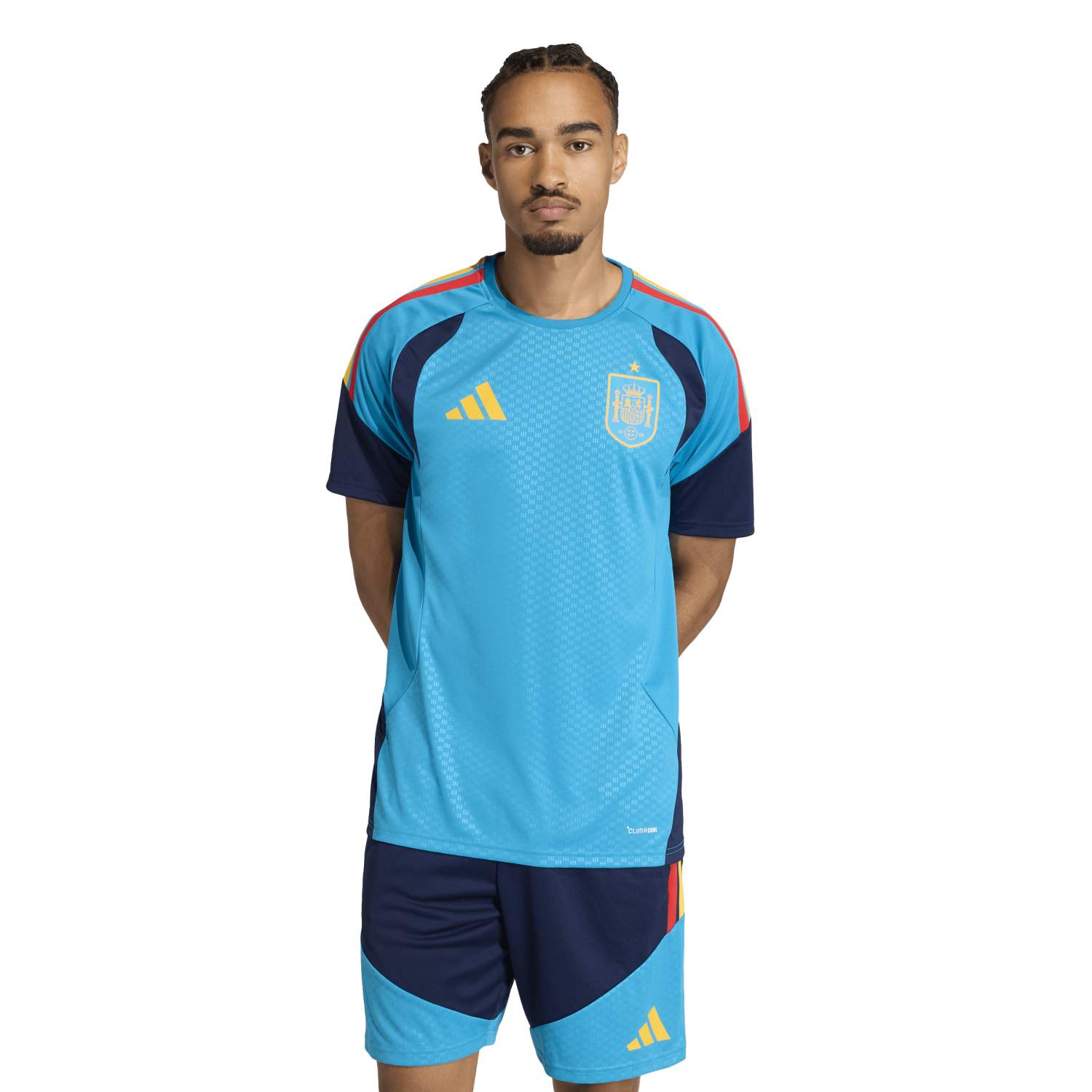 Spain 26 Tiro Training Jersey - Men's