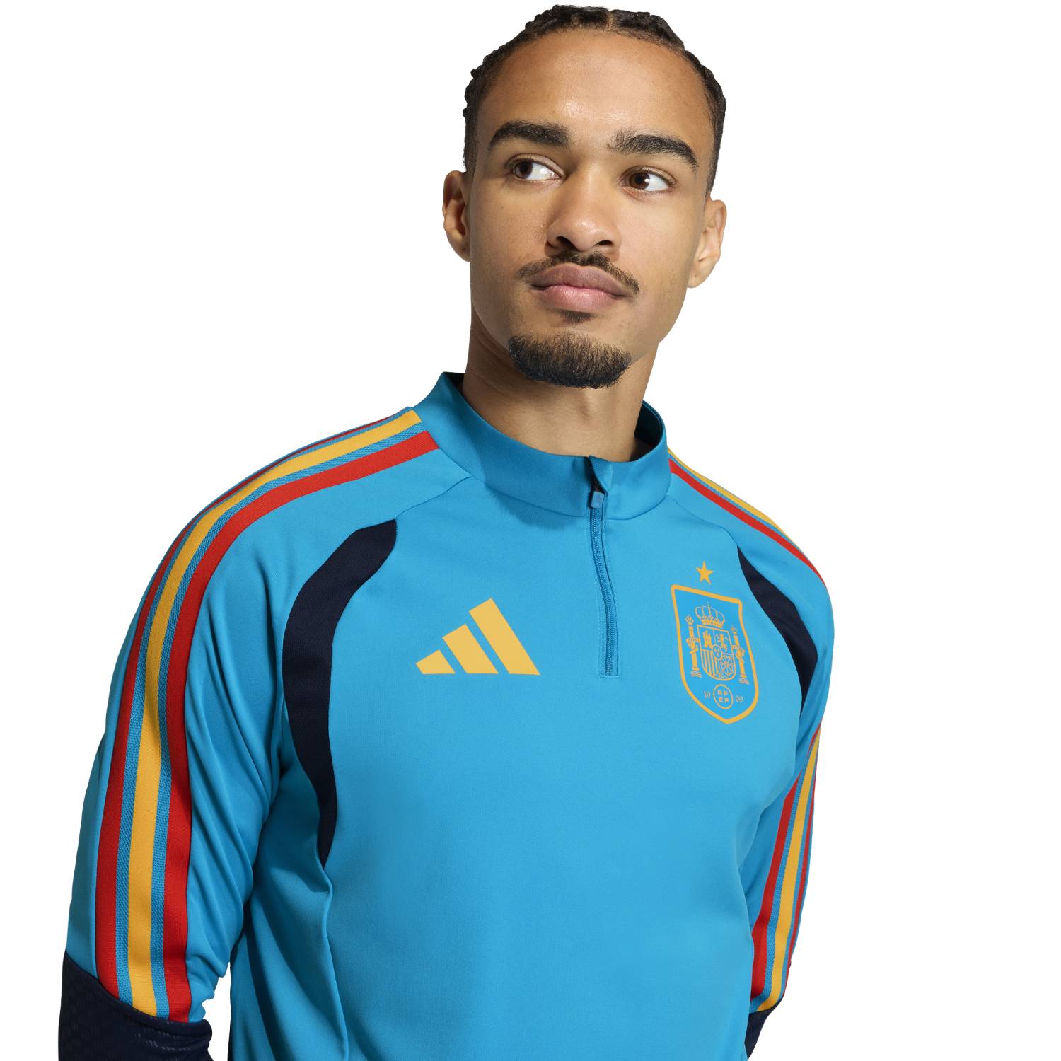 Spain 26 Tiro Training Top - Men's