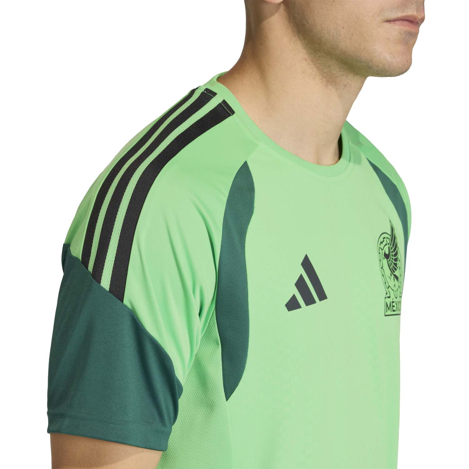 Mexico 26 Tiro Training Jersey - Men's