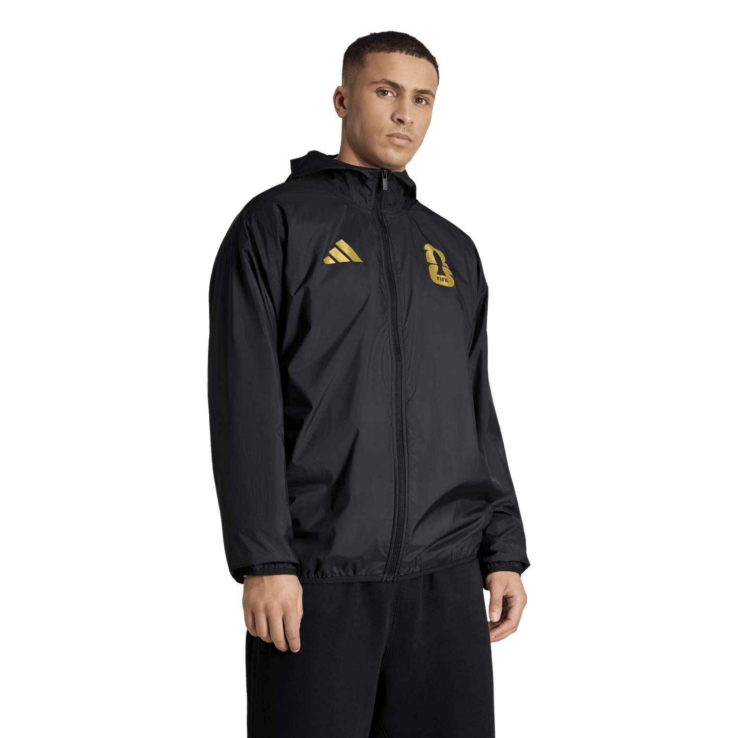 FIFA World Cup 2026™ Official Emblem Windbreaker