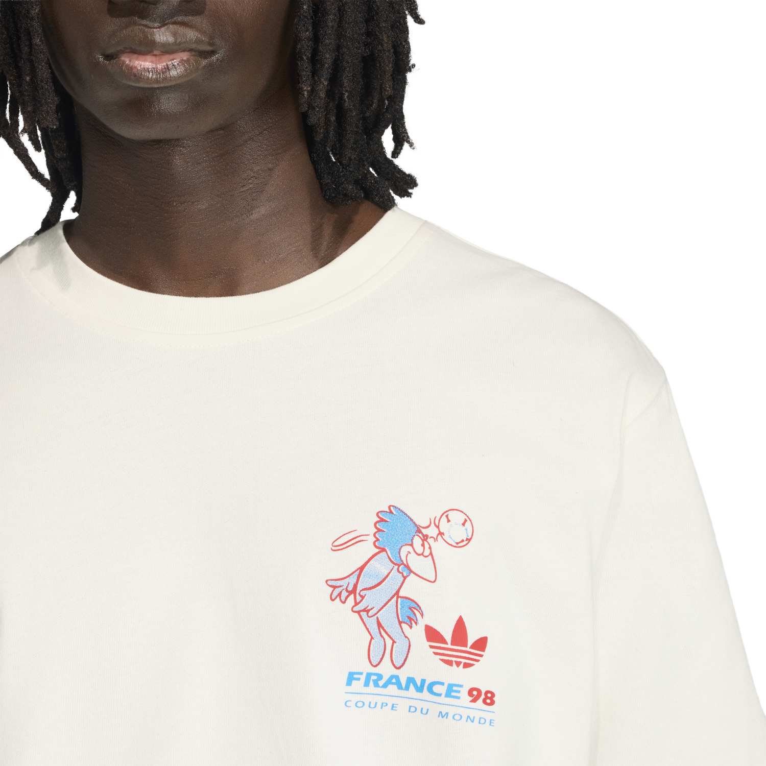 FIFA World Cup 2026™ Footix Mascot T-Shirt - Unisex