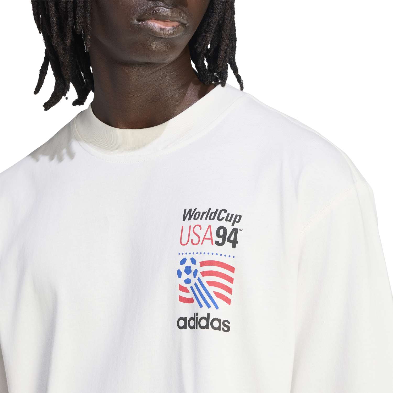 1994 FIFA World Cup™ USA Graphic White T-Shirt