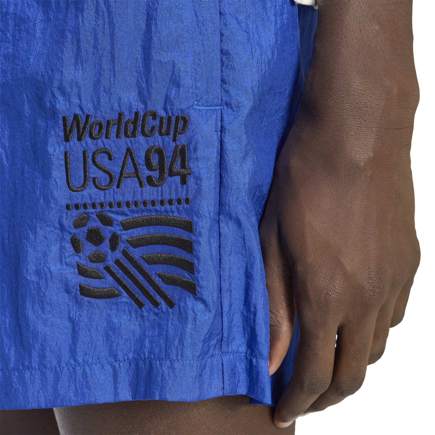 1994 FIFA World Cup™ USA Blue Woven Shorts