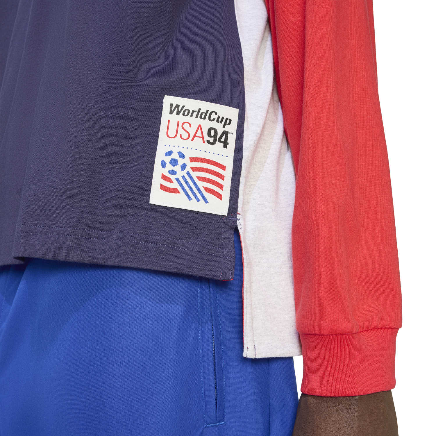 1994 FIFA World Cup™ USA LS Graphic Polo