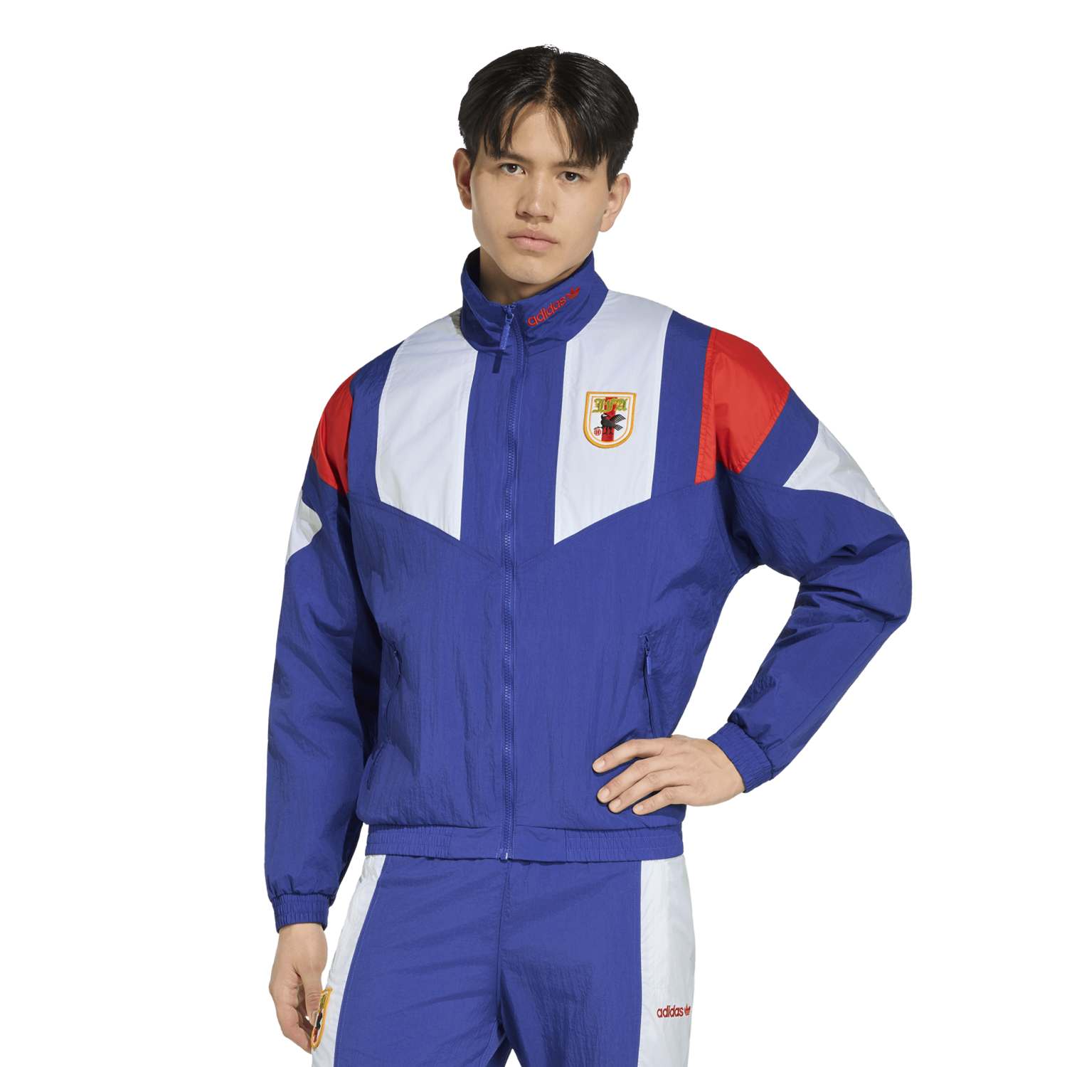 Japan EQT Track Top - Men's