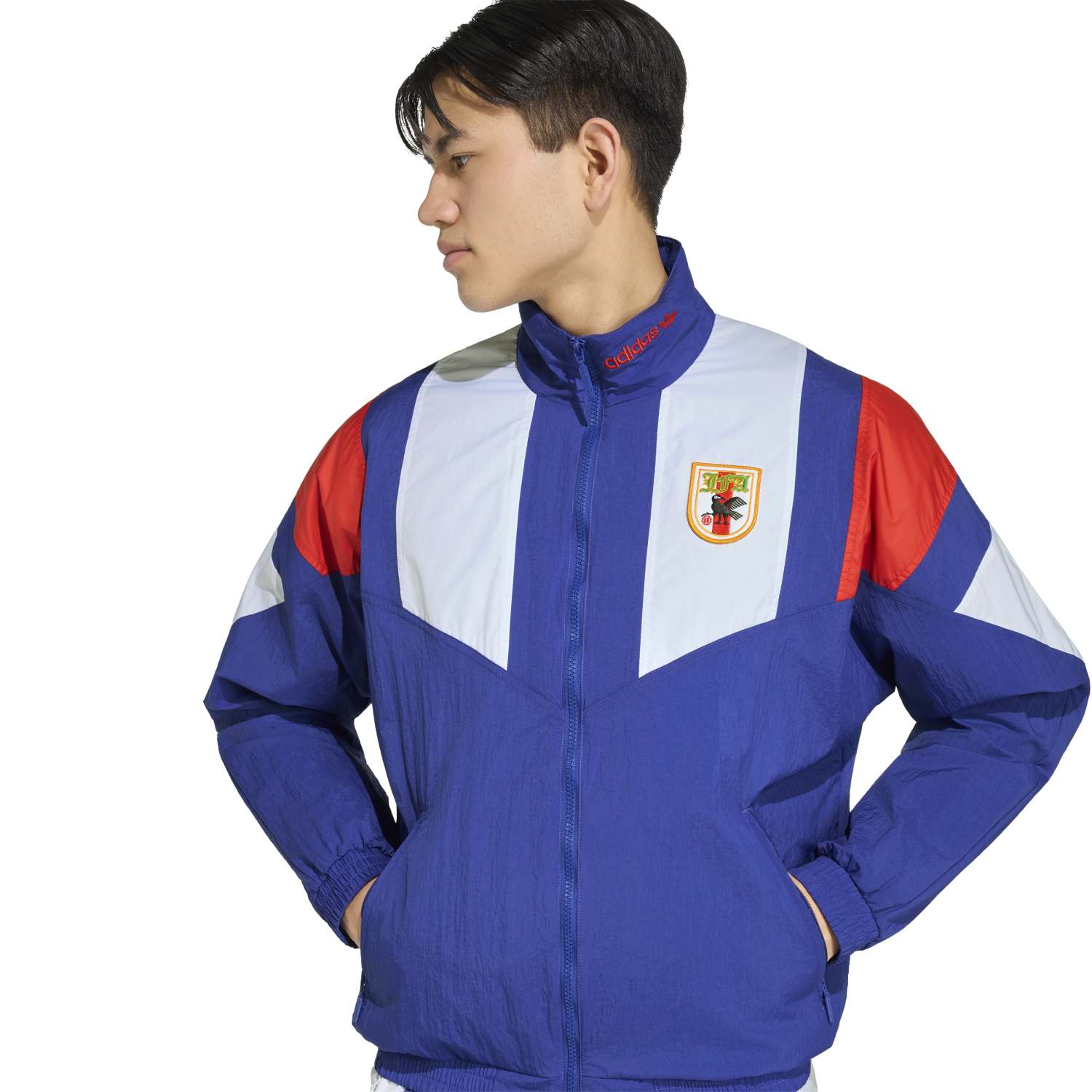 Japan EQT Track Top - Men's