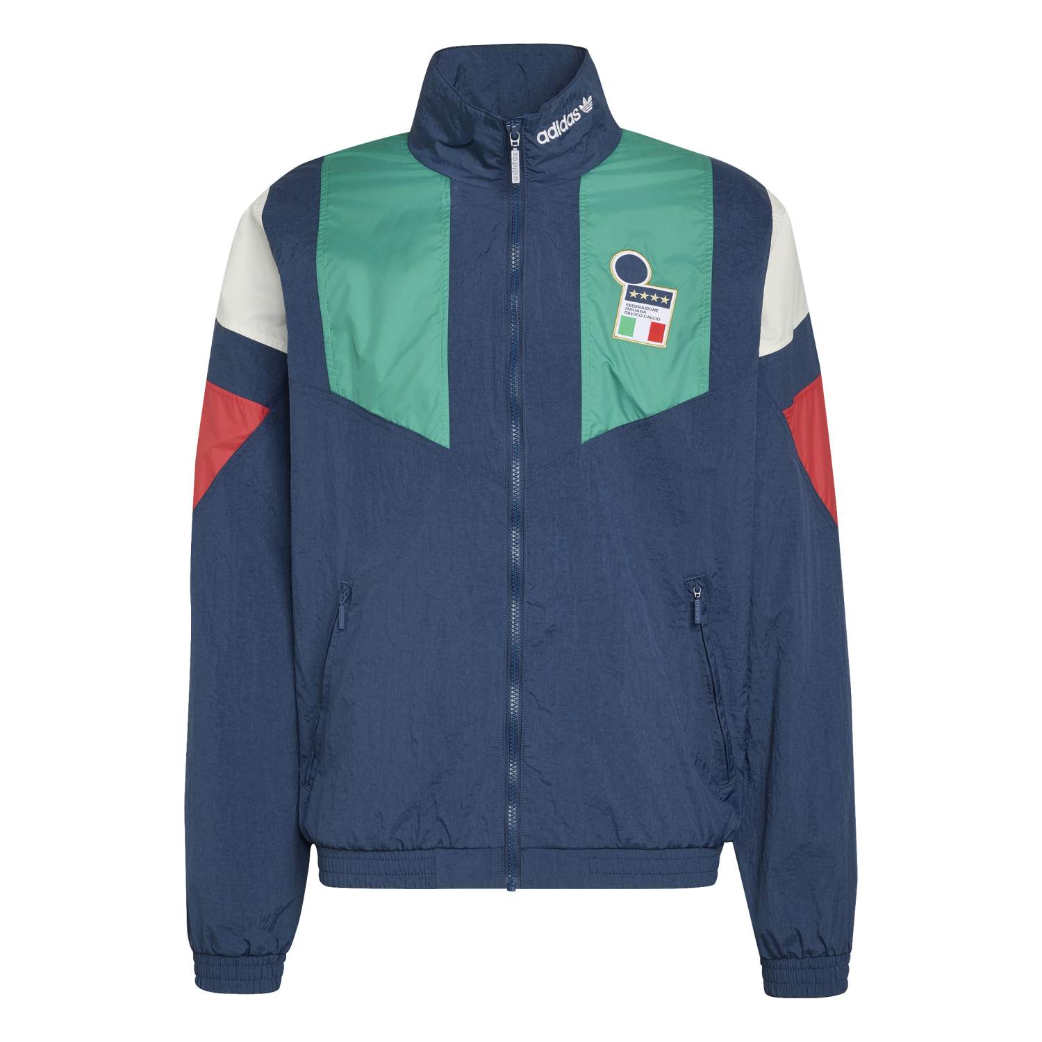 Italy EQT Track Top - Men's