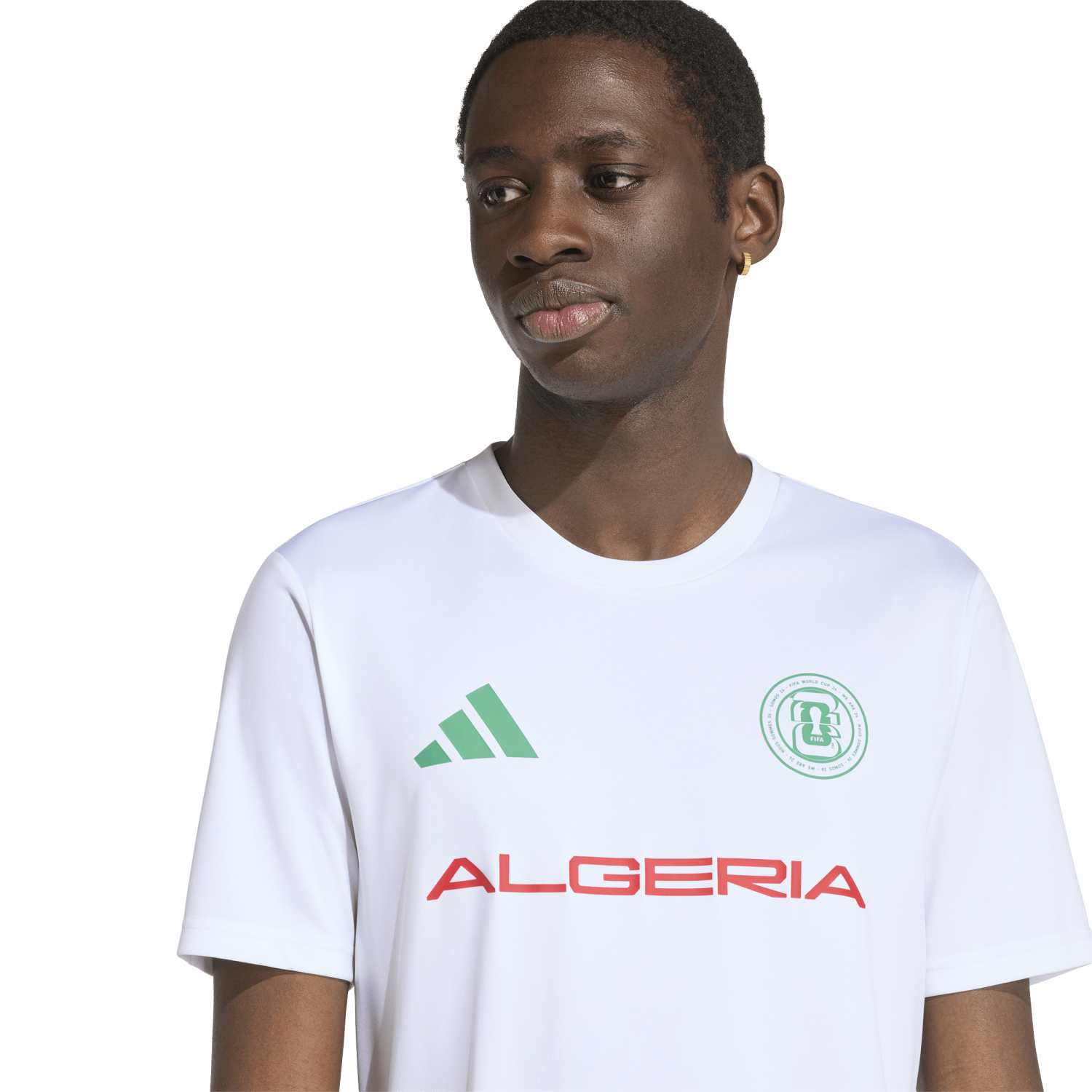 FIFA World Cup 2026™ Algeria T-Shirt - Unisex