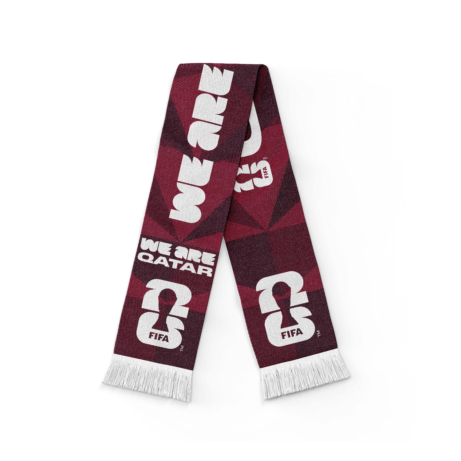 FIFA World Cup 2026™ 'We Are' Qatar Scarf