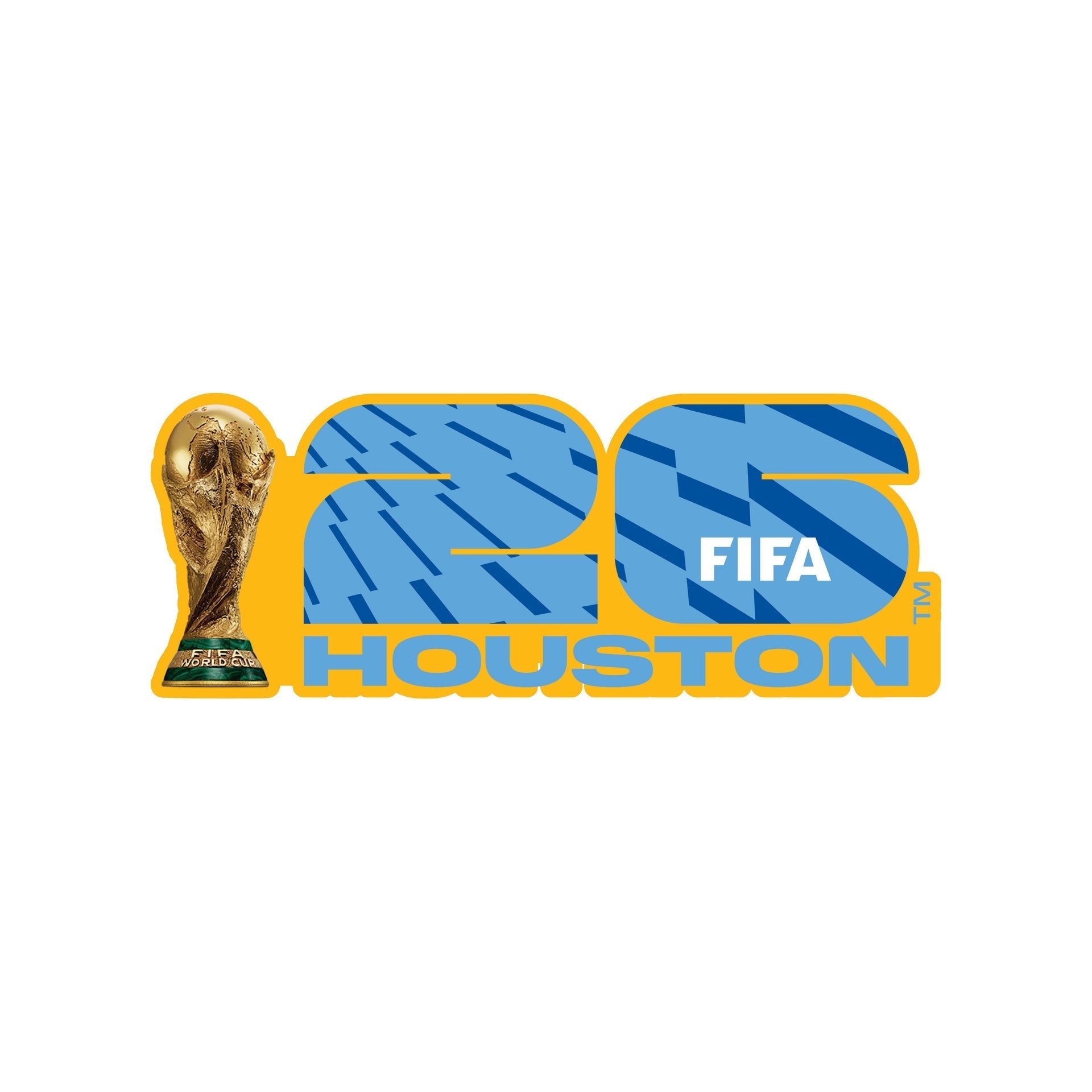 FIFA World Cup 2026™ Host City Houston Hat Pin