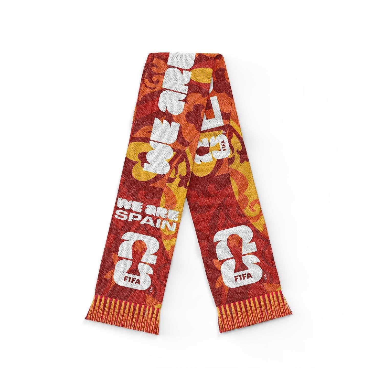 FIFA World Cup 2026™ 'We Are' Spain Scarf
