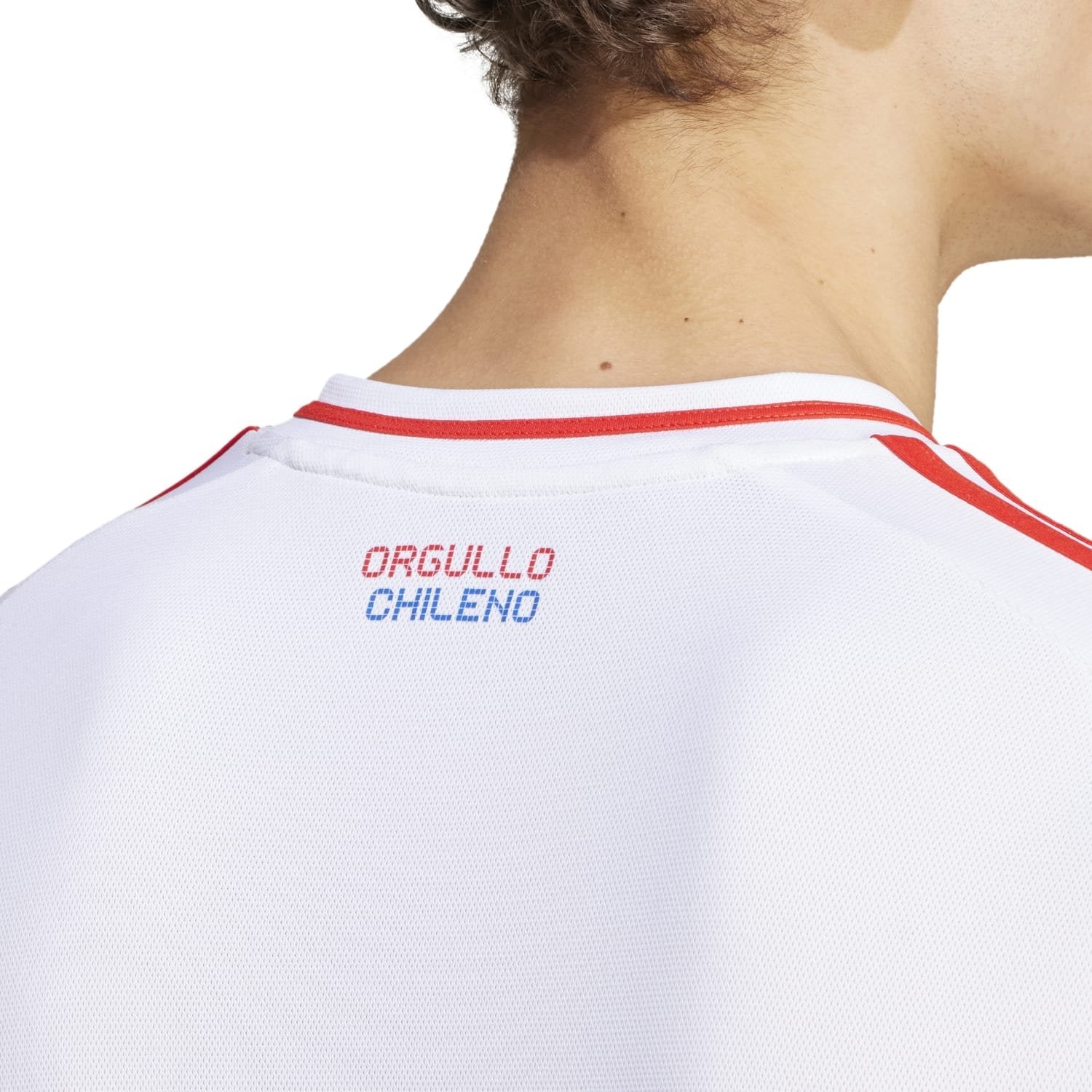 Chile 2024 Away Jersey - Men's