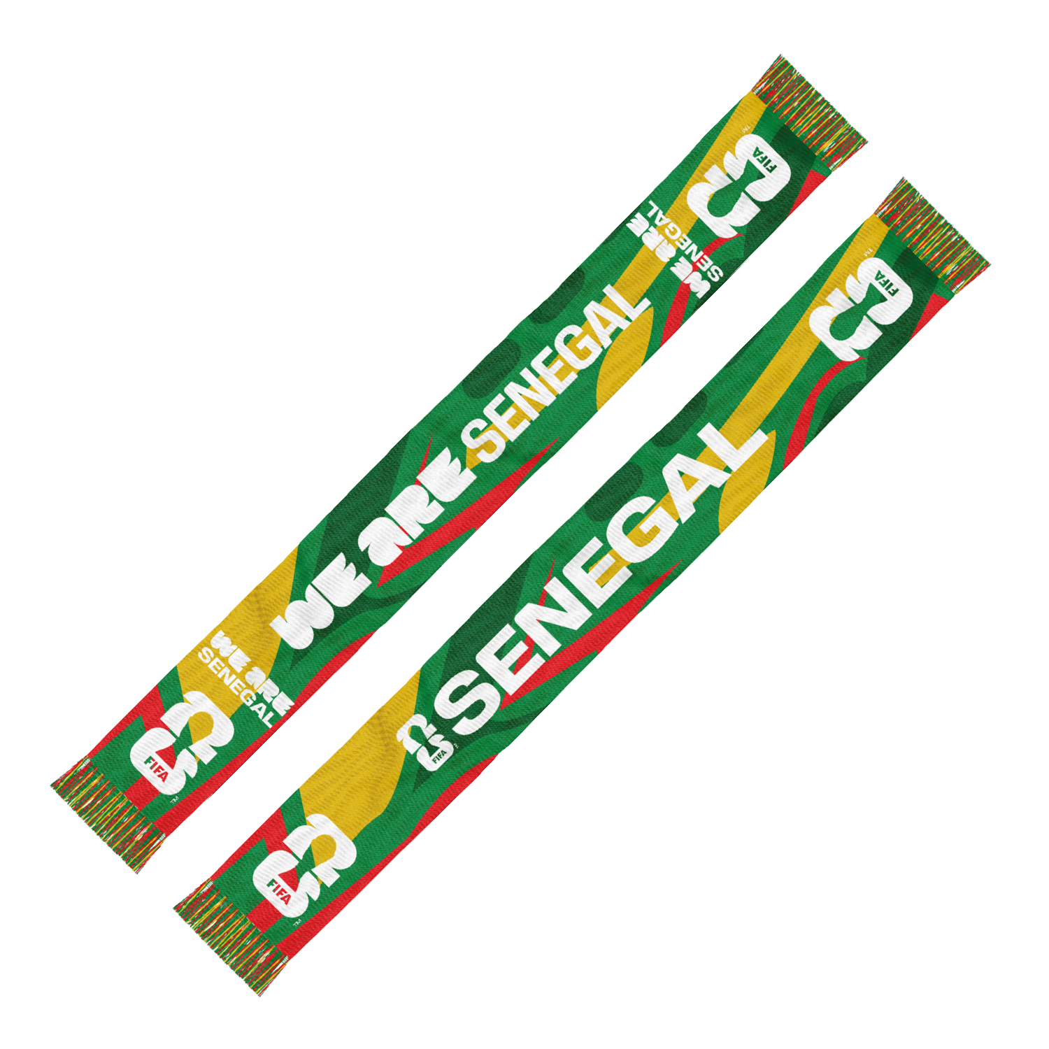 FIFA World Cup 2026™ 'We Are' Senegal Scarf