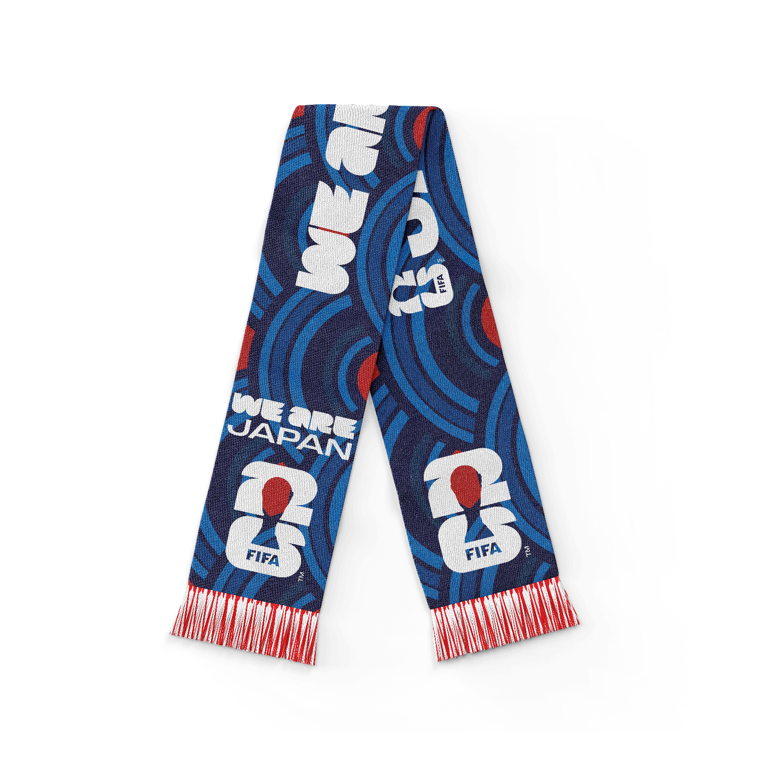 FIFA World Cup 2026™ 'We Are' Japan Scarf