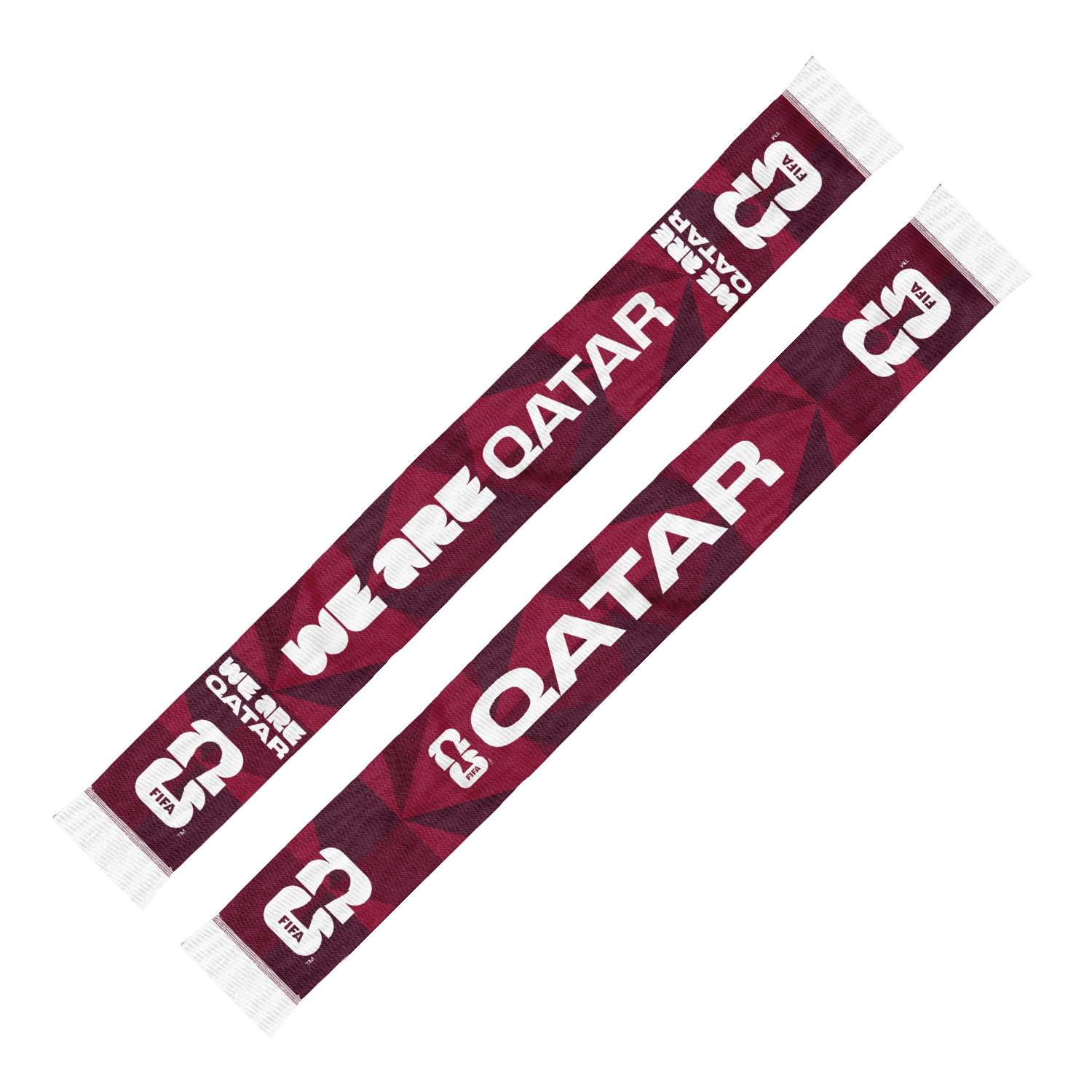 FIFA World Cup 2026™ 'We Are' Qatar Scarf