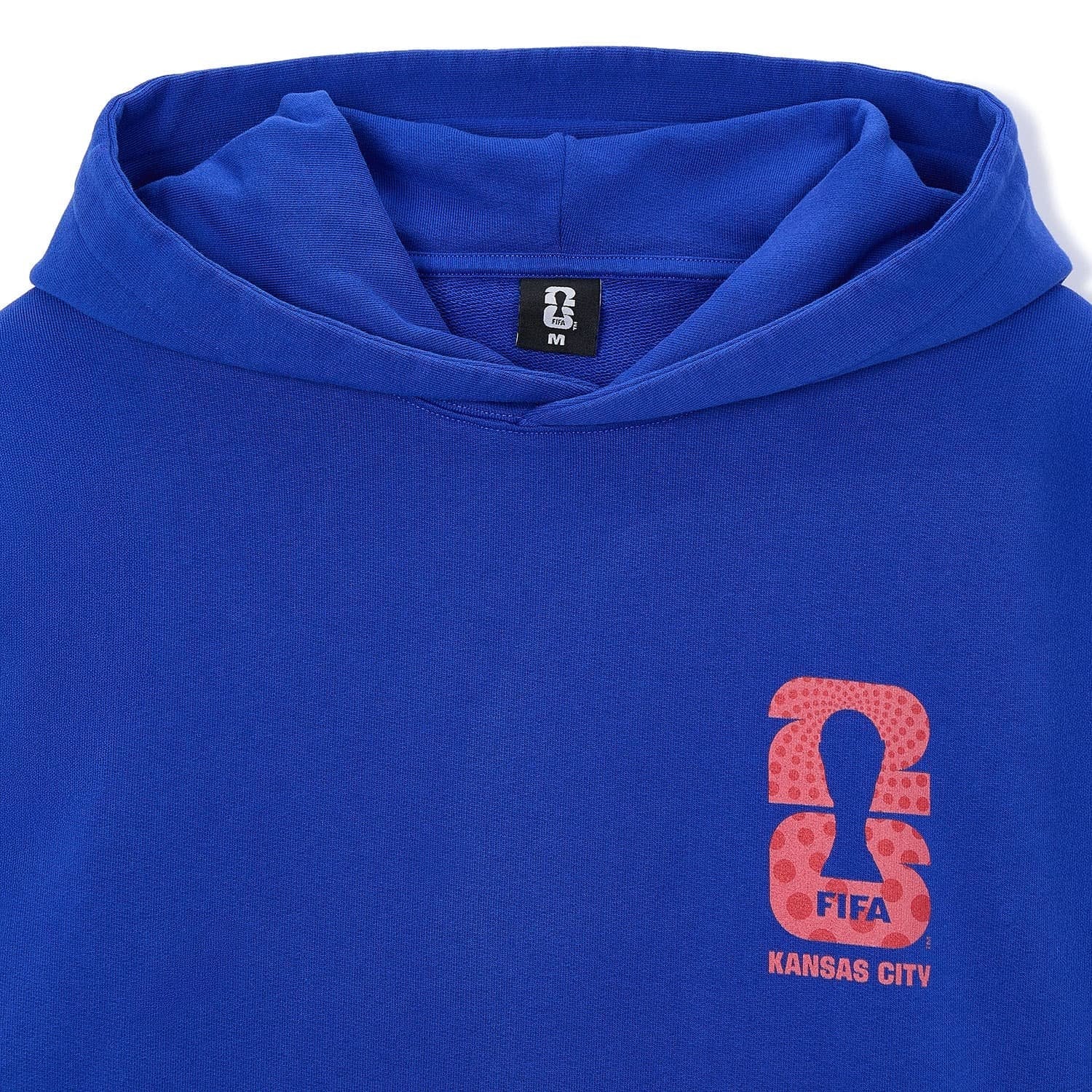 FIFA World Cup 2026™ Kansas City Hoodie - Unisex