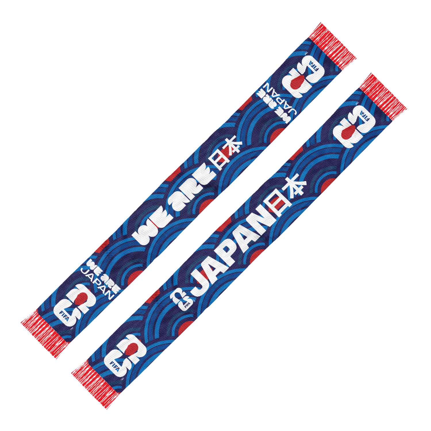 FIFA World Cup 2026™ 'We Are' Japan Scarf