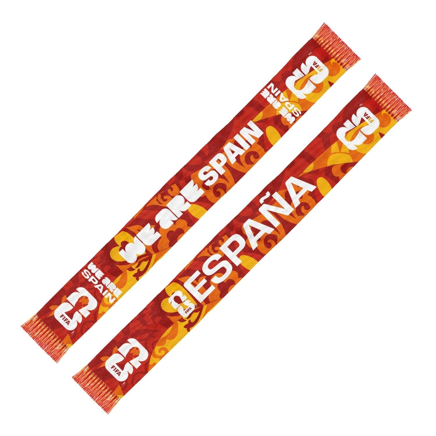FIFA World Cup 2026™ 'We Are' Spain Scarf