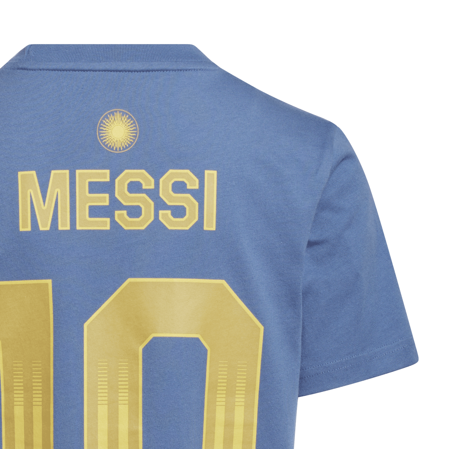 Messi #10 Graphic T-Shirt - Youth