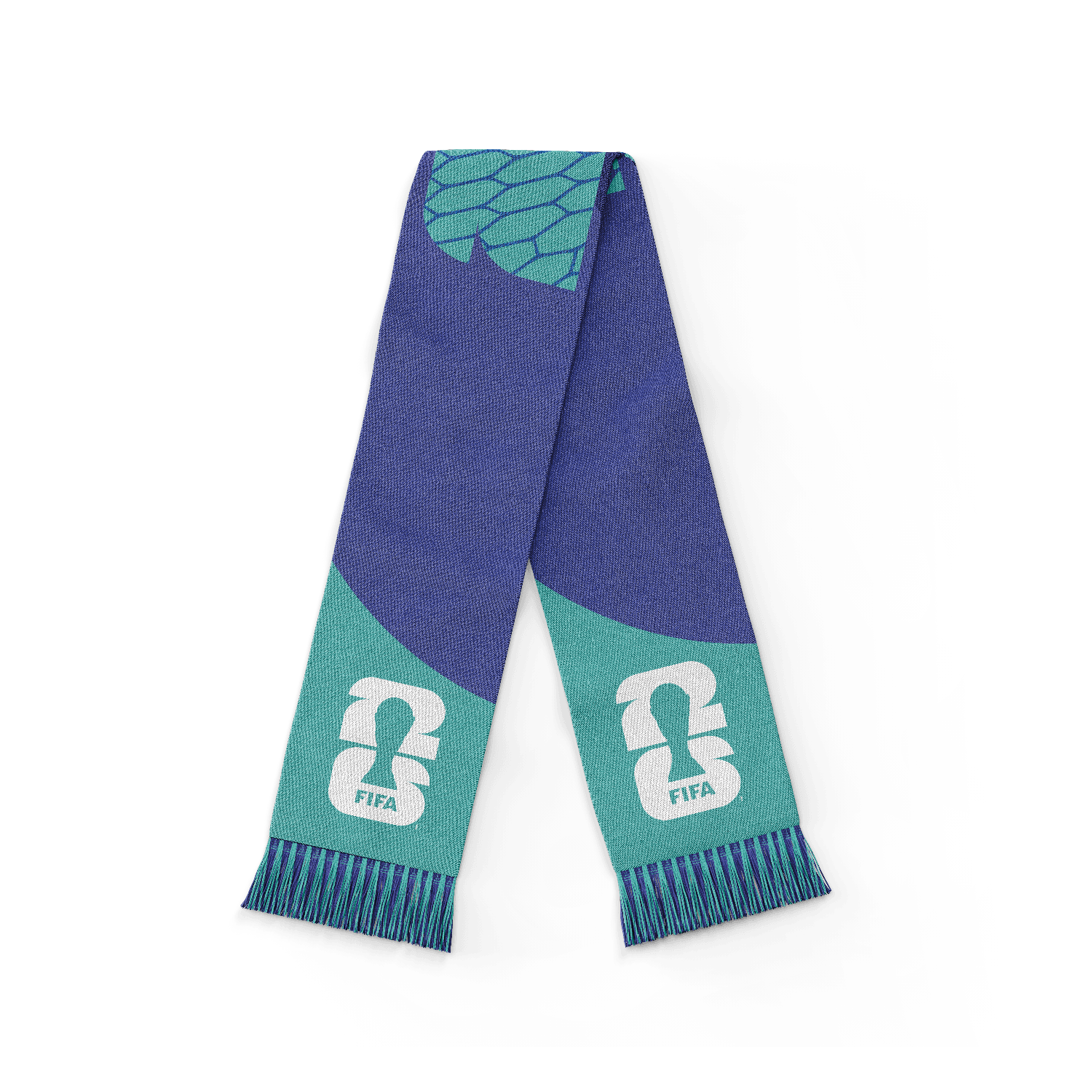 FIFA World Cup 2026™ Goal Net Graphic Scarf